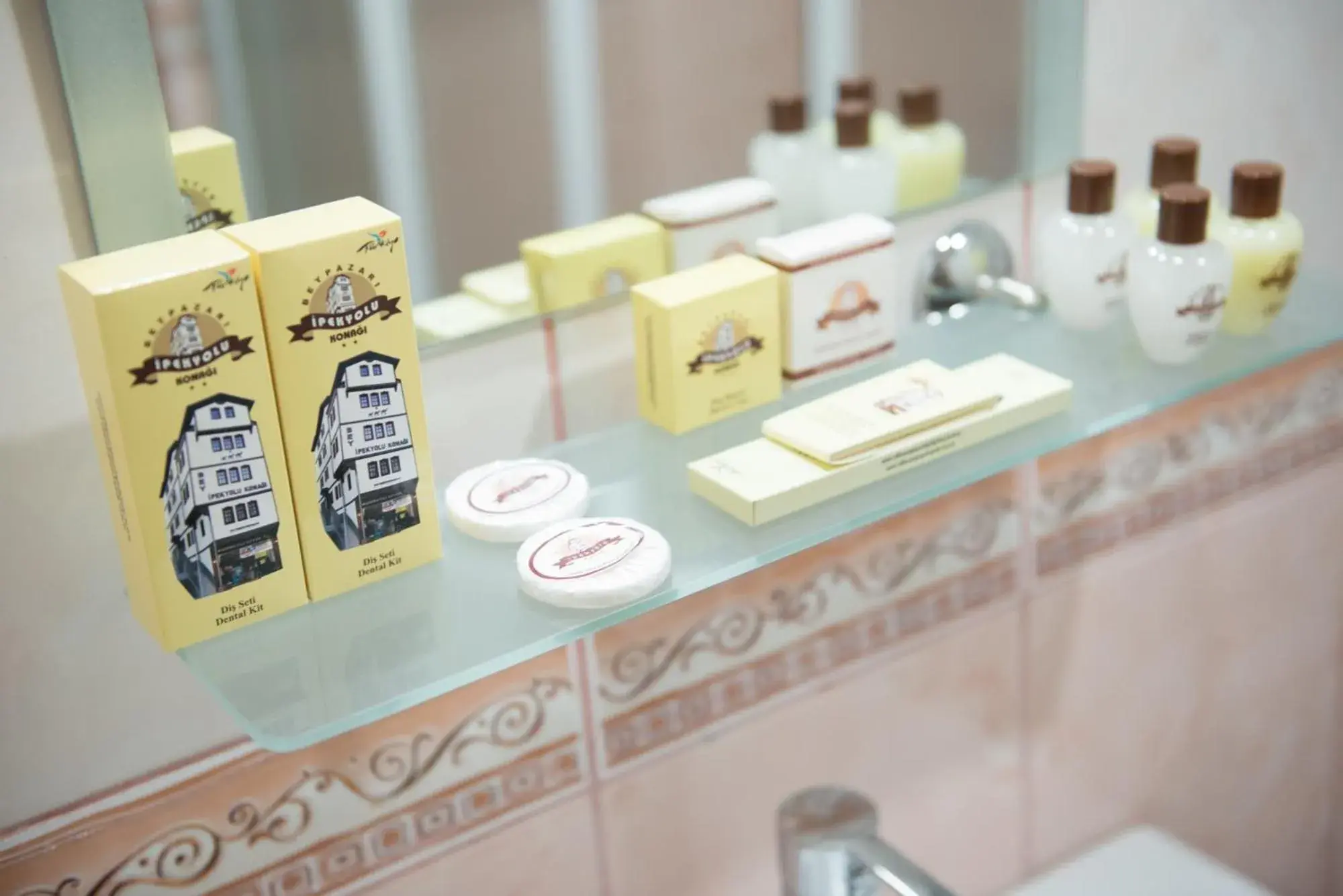 Deluxe Family Suite - single occupancy in Beypazari Ipekyolu Konagi Deluxe Family Suite - single occupancy in Beypazari Ipekyolu Konagi