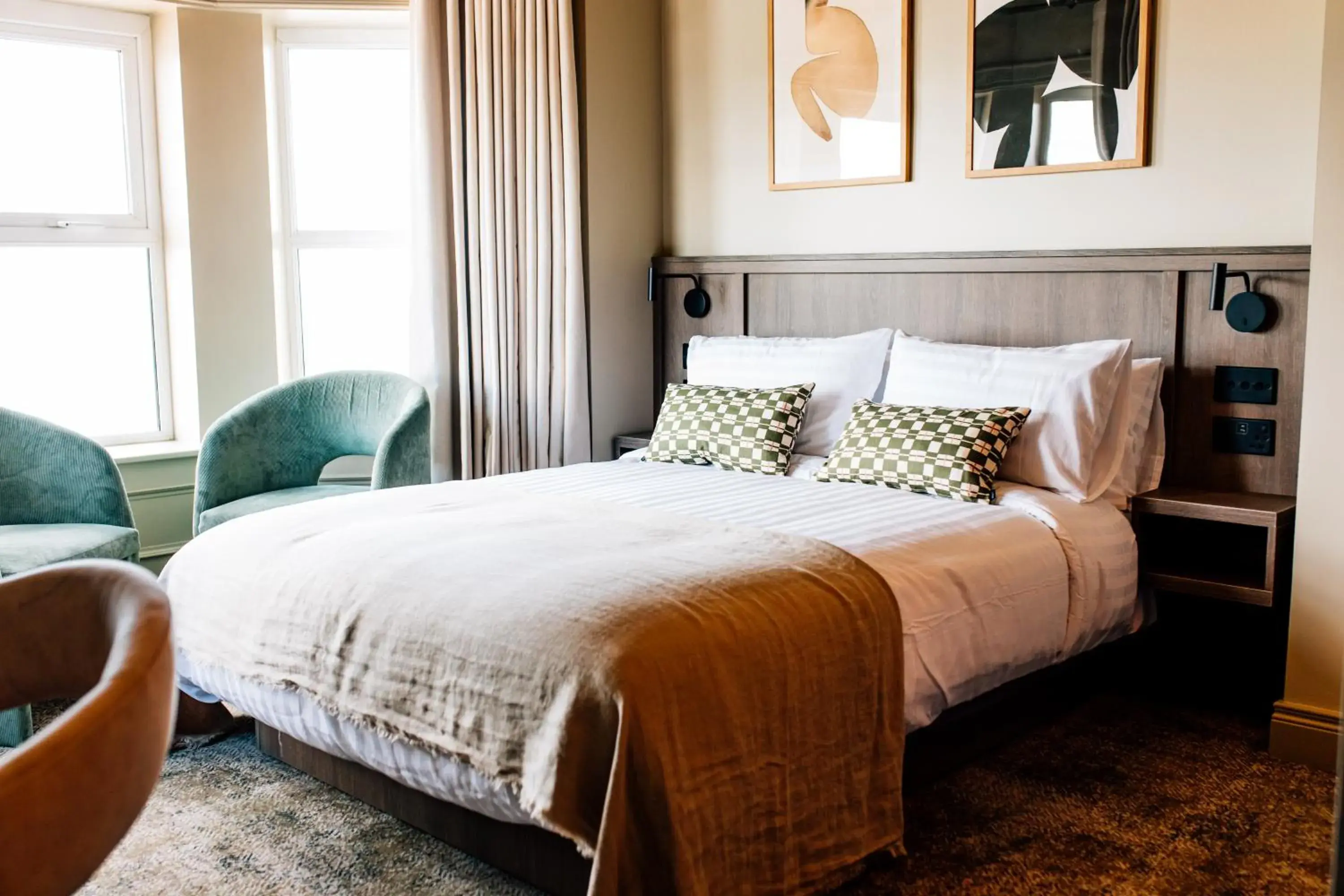 Superior King Room in The Nines Superior King Room in The Nines