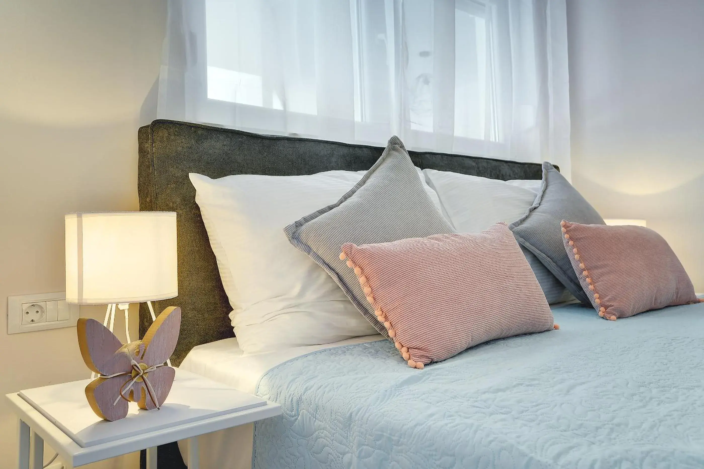 Studio with Balcony in D&A Amphitheatre Apartments with free parking Studio with Balcony in D&A Amphitheatre Apartments with free parking