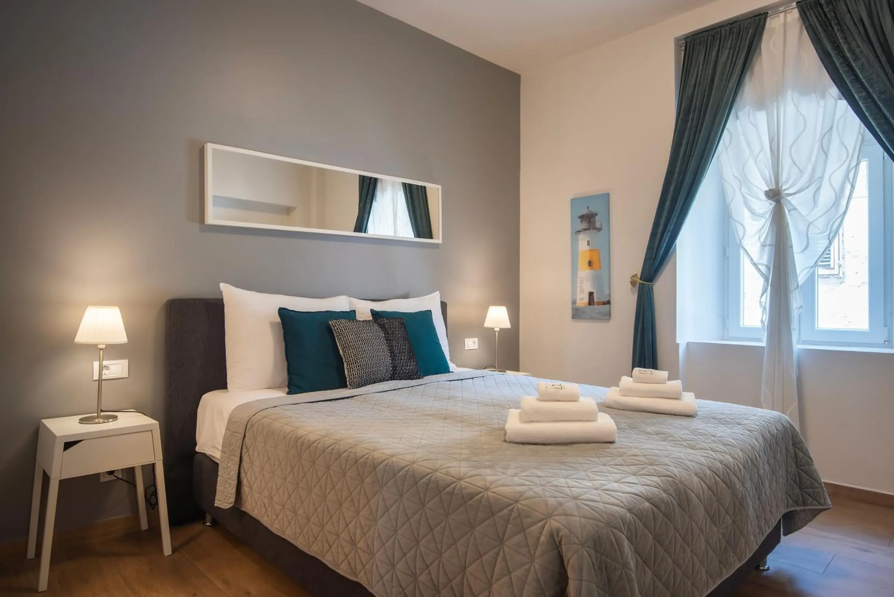 Apartment - Ground Floor in D&A Amphitheatre Apartments with free parking Apartment - Ground Floor in D&A Amphitheatre Apartments with free parking