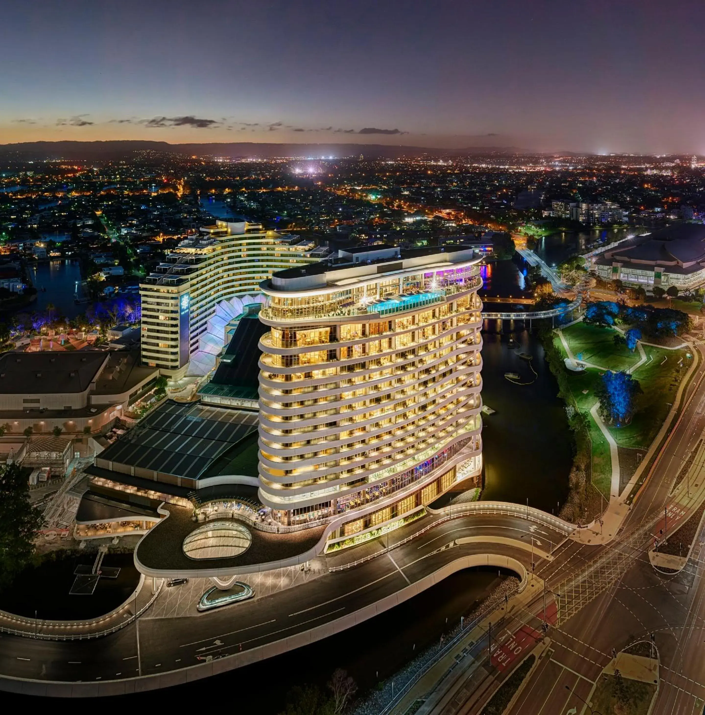 The Darling at The Star Gold Coast The Darling at The Star Gold Coast