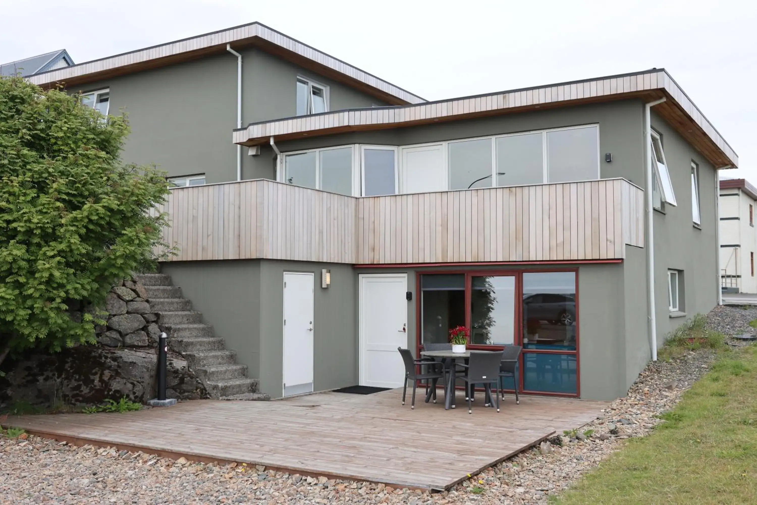 Studio Apartment in Guesthouse Dyngja Studio Apartment in Guesthouse Dyngja