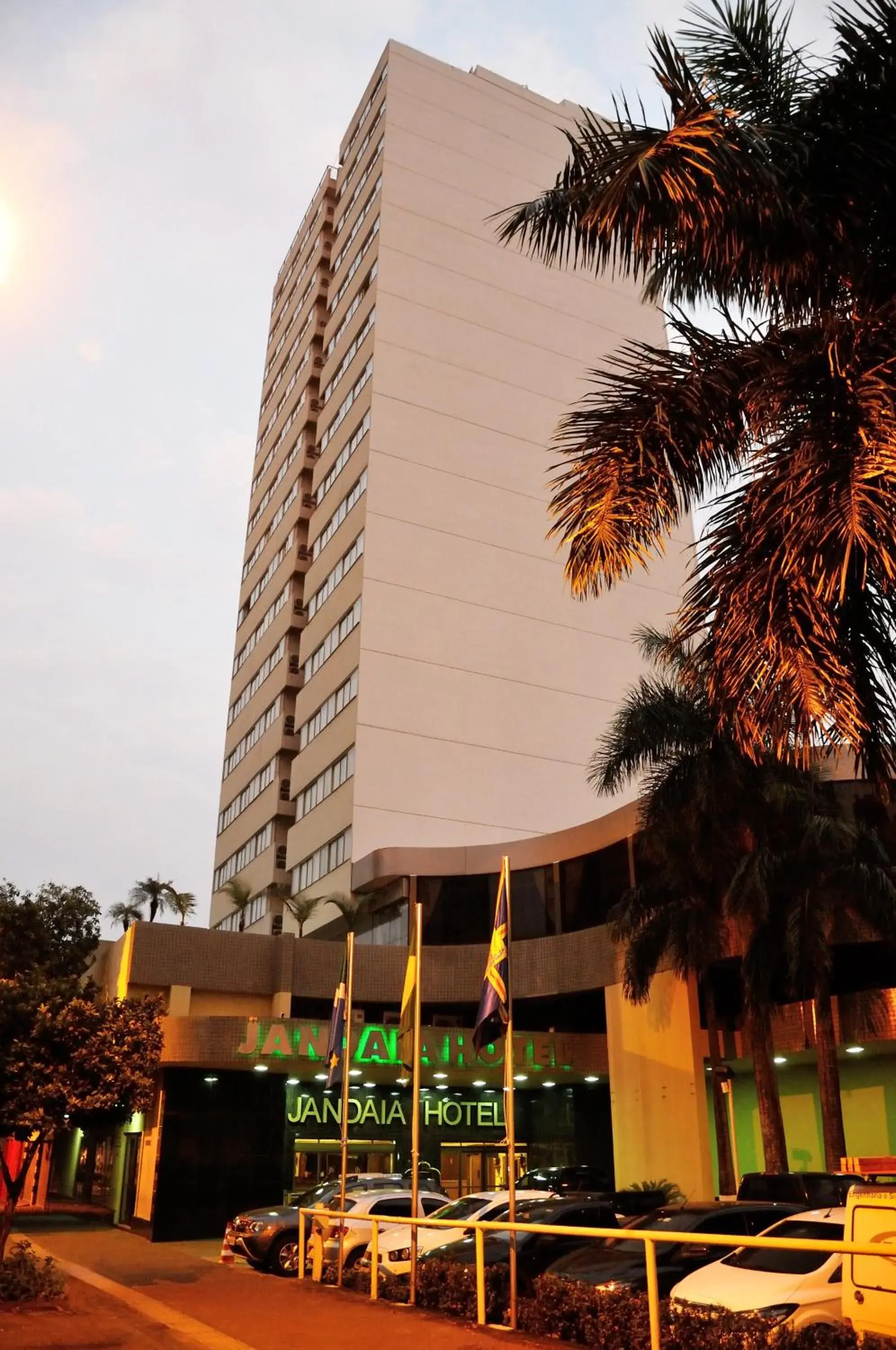 Jandaia Hotel Campo Grande Jandaia Hotel Campo Grande