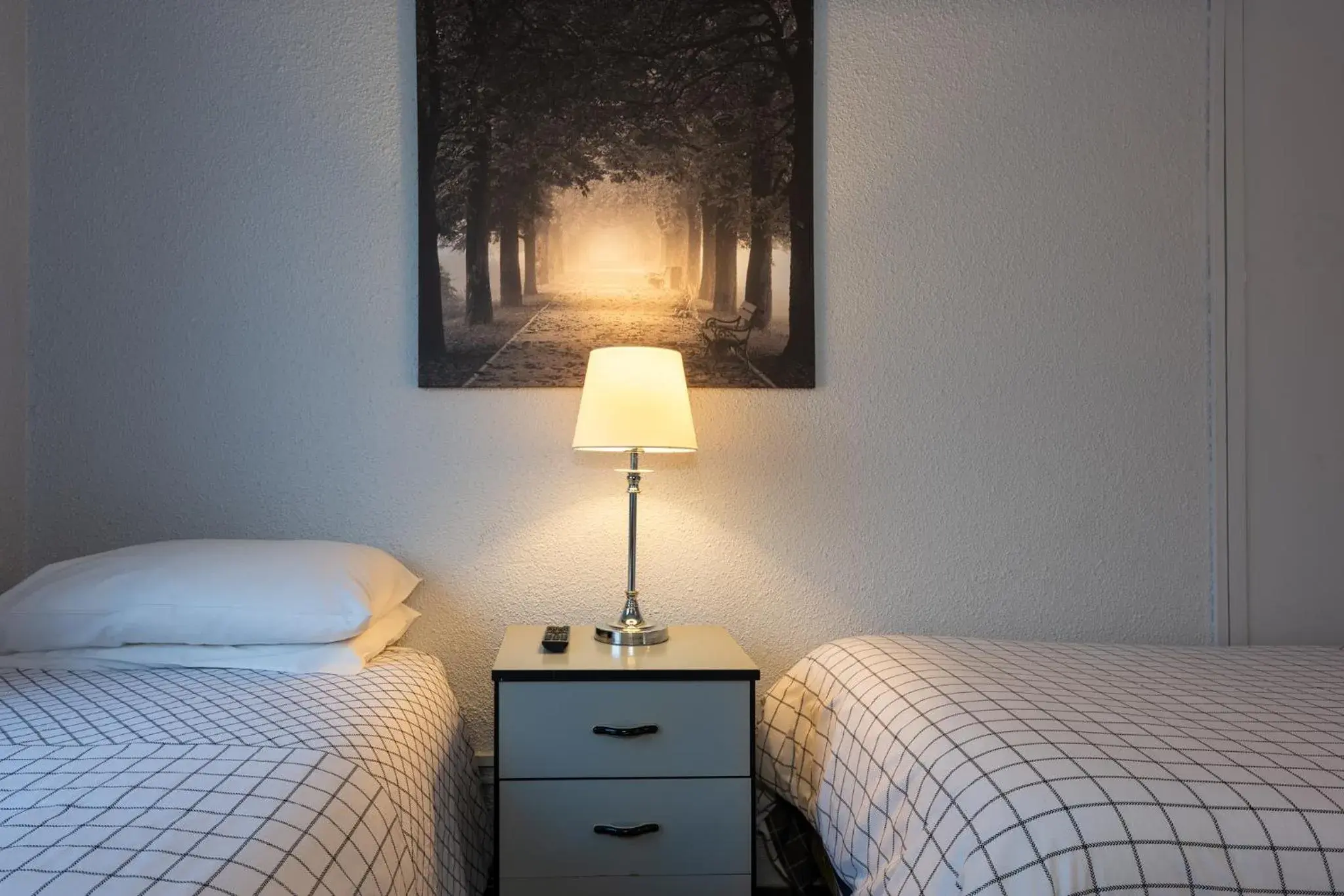 Twin Room with En-Suite in Blue Mountains Highway Motel Twin Room with En-Suite in Blue Mountains Highway Motel