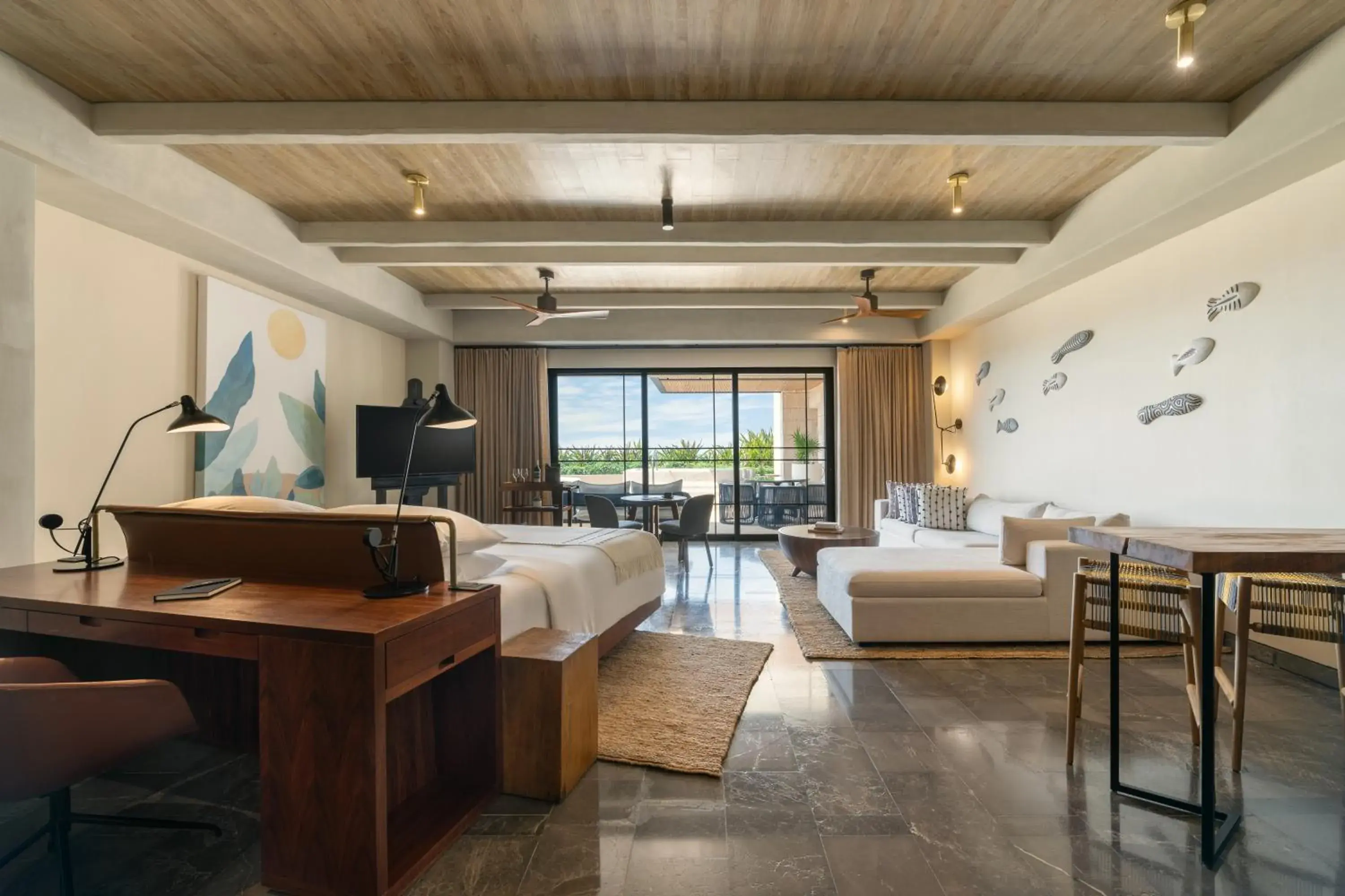 Inspira Corner King Suite in Atelier Playa Mujeres- Adults Only - All Inclusive Resort Inspira Corner King Suite in Atelier Playa Mujeres- Adults Only - All Inclusive Resort