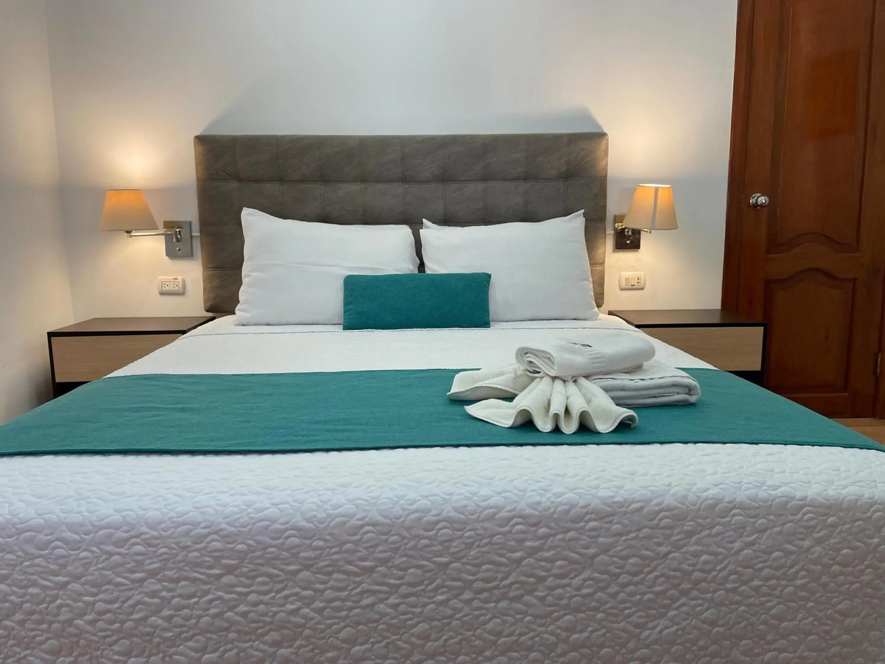 Double Room with Pool View - single occupancy in Hosteria Punta Blanca Double Room with Pool View - single occupancy in Hosteria Punta Blanca