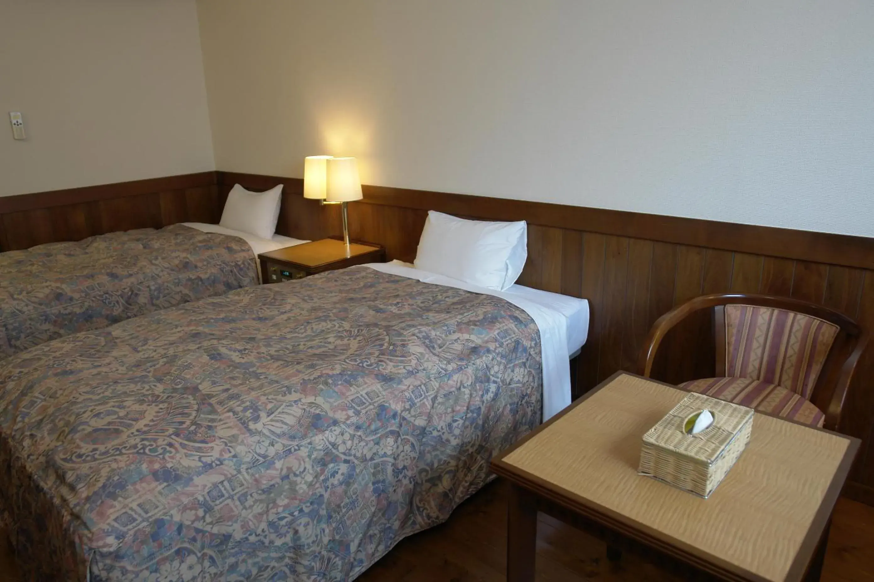 Twin Room in Rakuchin Twin Room in Rakuchin