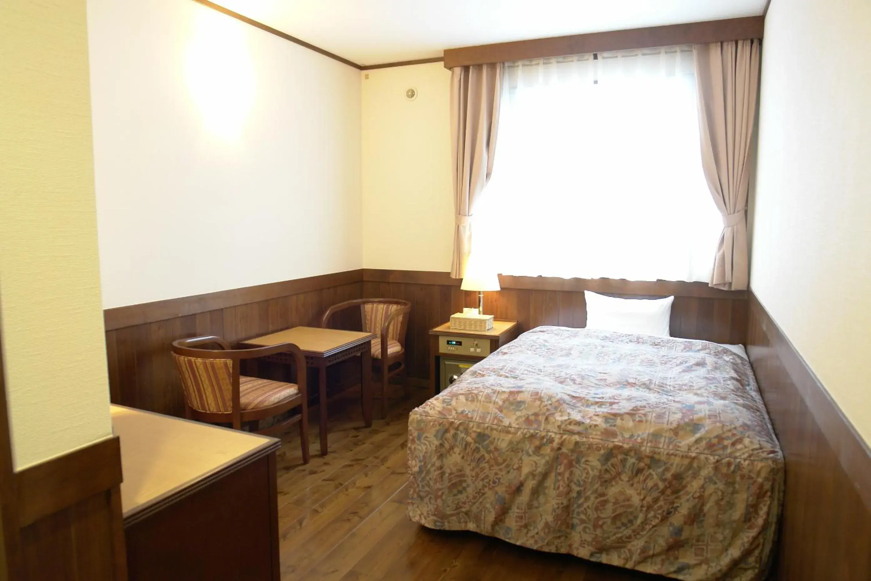 Double Room - single occupancy in Rakuchin Double Room - single occupancy in Rakuchin