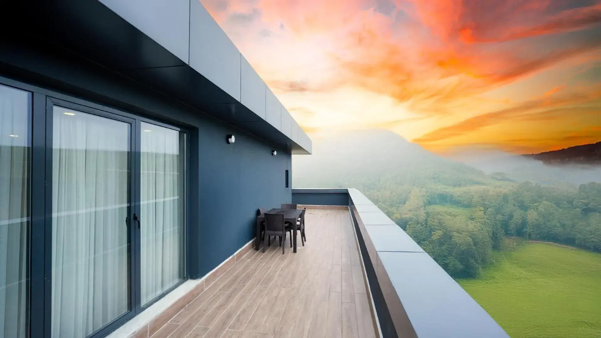 Suite with Terrace in Hilas Thermal Resort Spa & Aquapark Suite with Terrace in Hilas Thermal Resort Spa & Aquapark