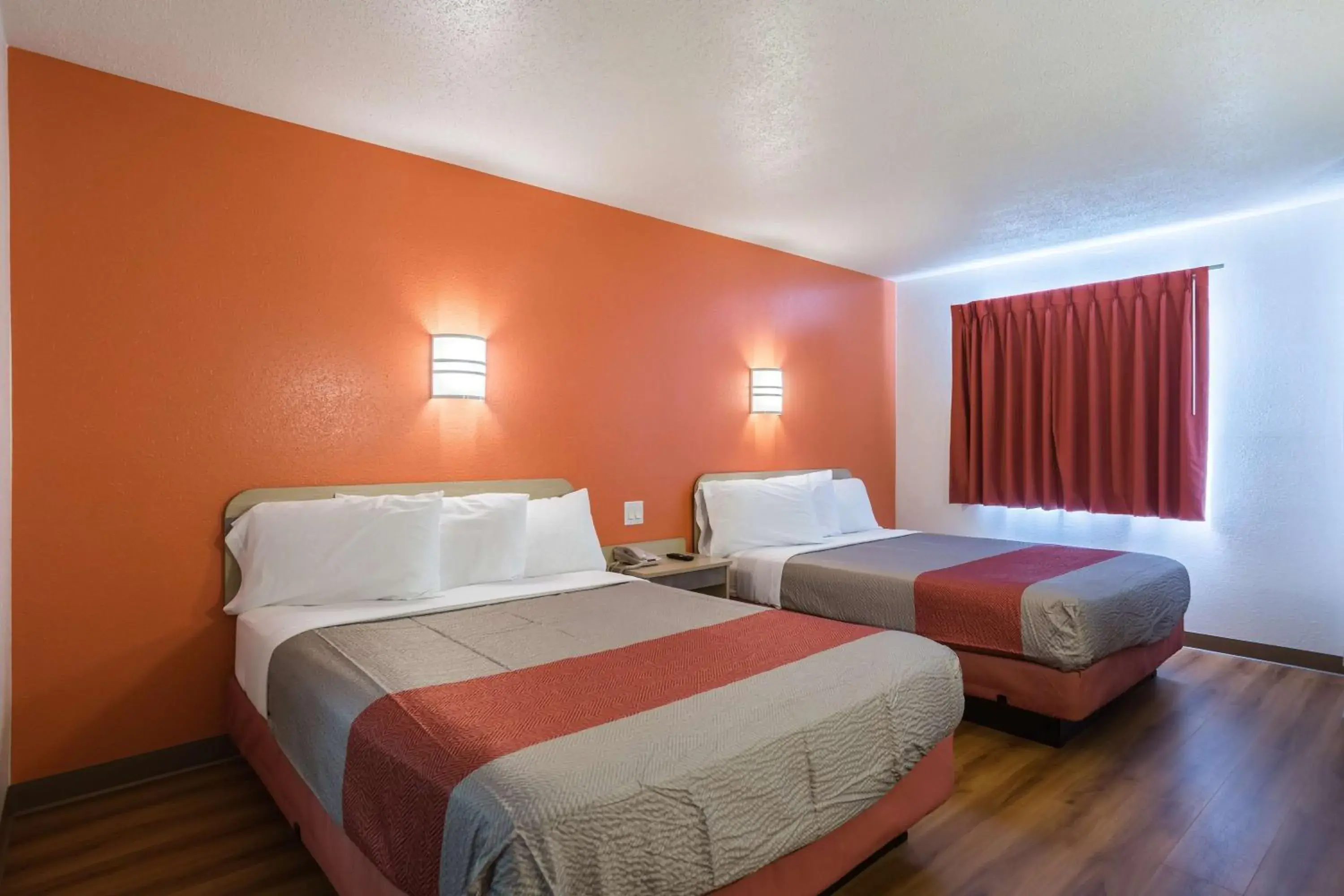 Queen Room with Two Queen Beds - single occupancy - Non-Smoking in Motel 6 Dale, Indiana Near Holiday World and Splashing safari#Central Time #I64 Highway Queen Room with Two Queen Beds - single occupancy - Non-Smoking in Motel 6 Dale, Indiana Near Holiday World and Splashing safari#Central Time #I64 Highway