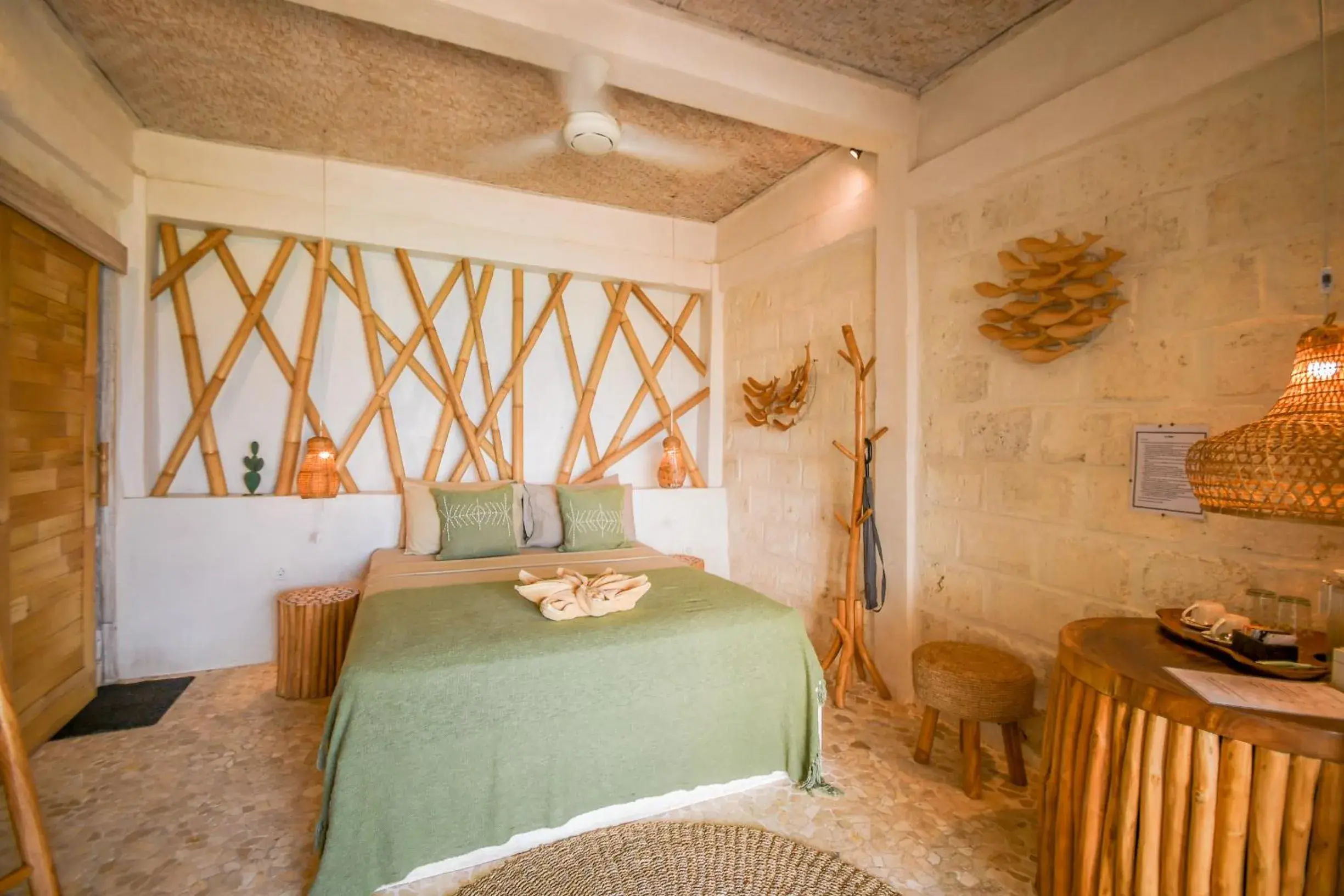 Double Room with Balcony in Le Cliff Bali Double Room with Balcony in Le Cliff Bali