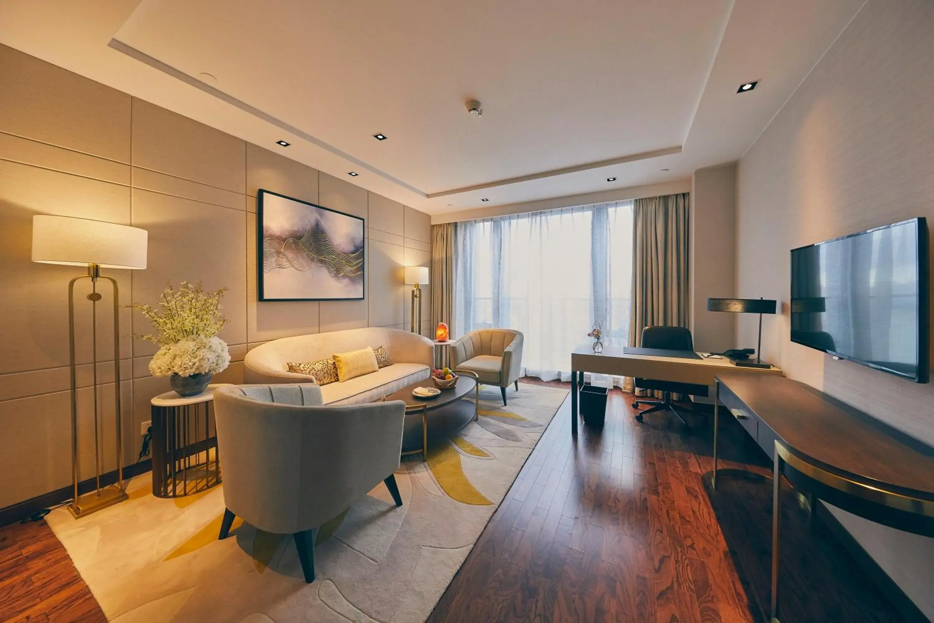 Deluxe Suite in LJZ Supreme Tower Hotel Deluxe Suite in LJZ Supreme Tower Hotel