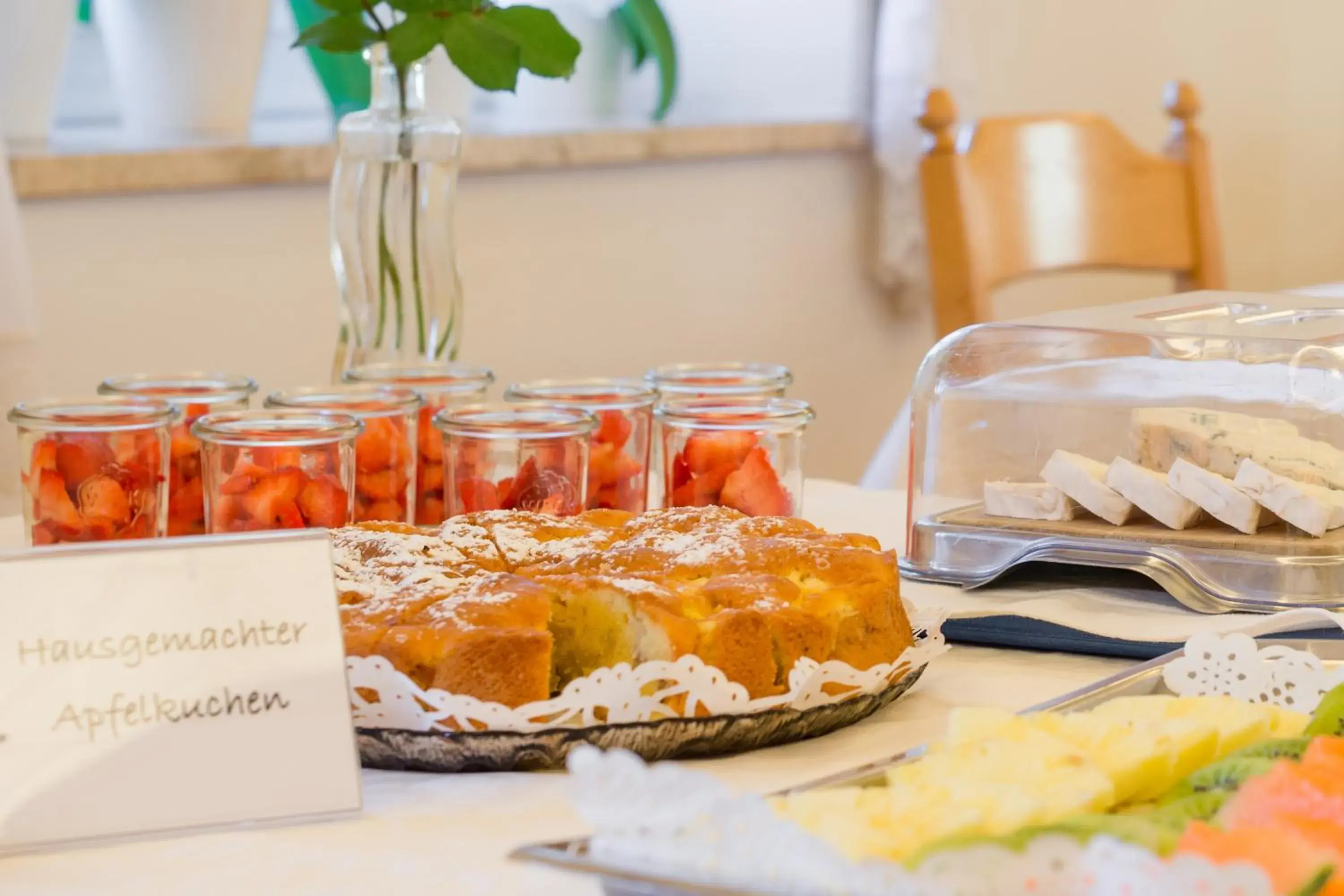 Deluxe Double Room with Balcony in Rebenheim Deluxe Double Room with Balcony in Rebenheim