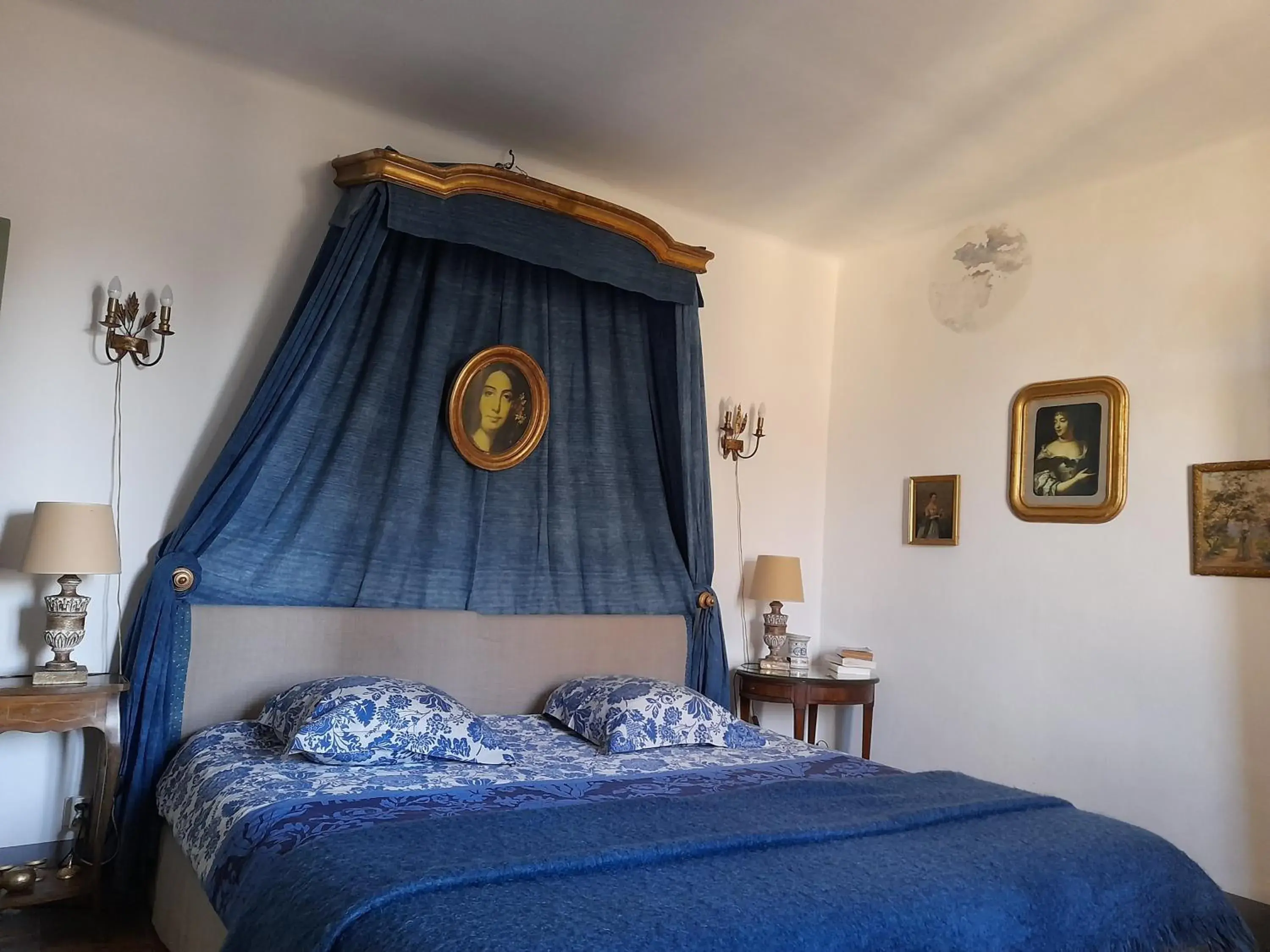 Queen Room with Garden View in Le Mas du Lac Queen Room with Garden View in Le Mas du Lac