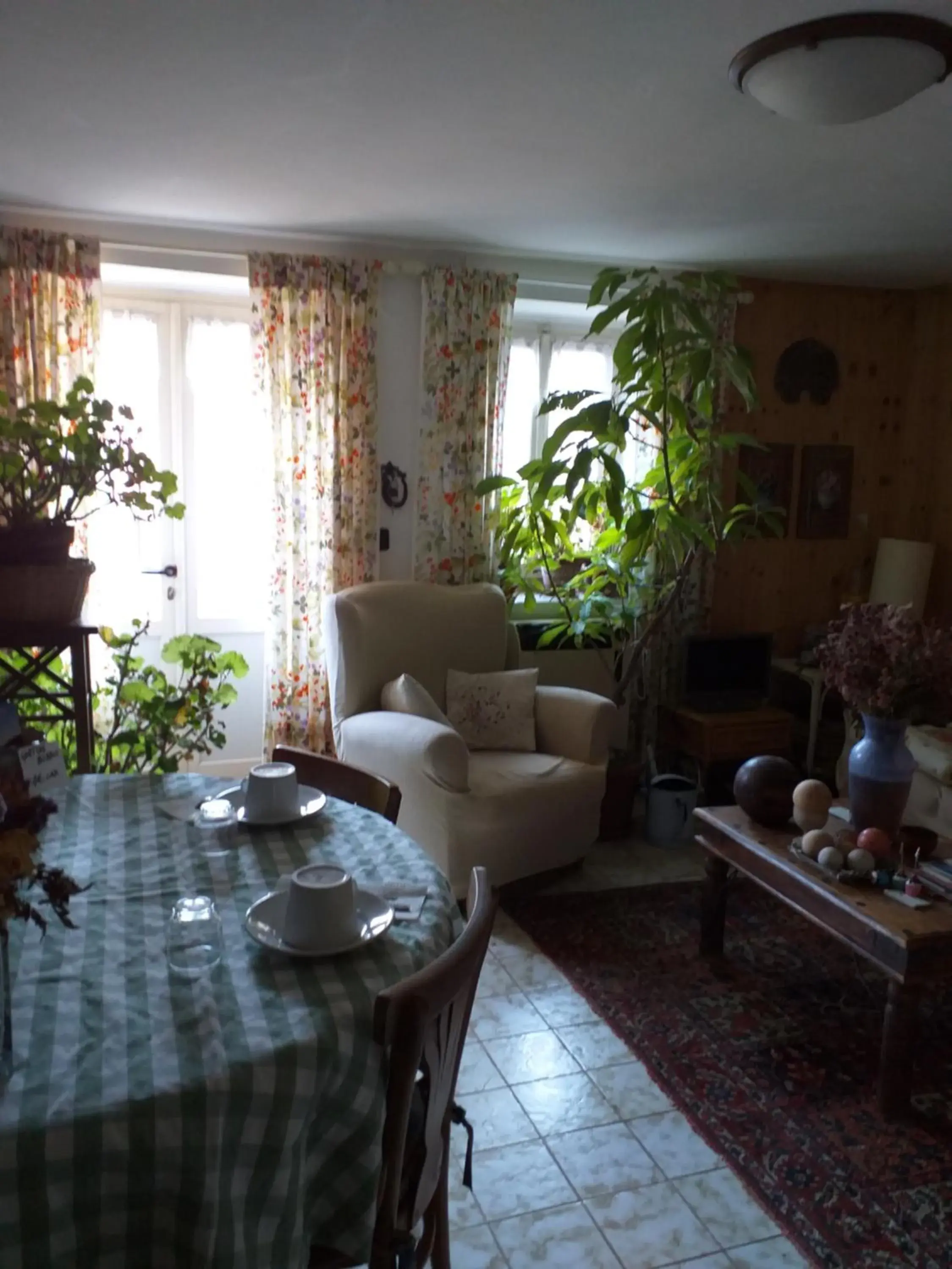 Double Room in La bicocca Double Room in La bicocca