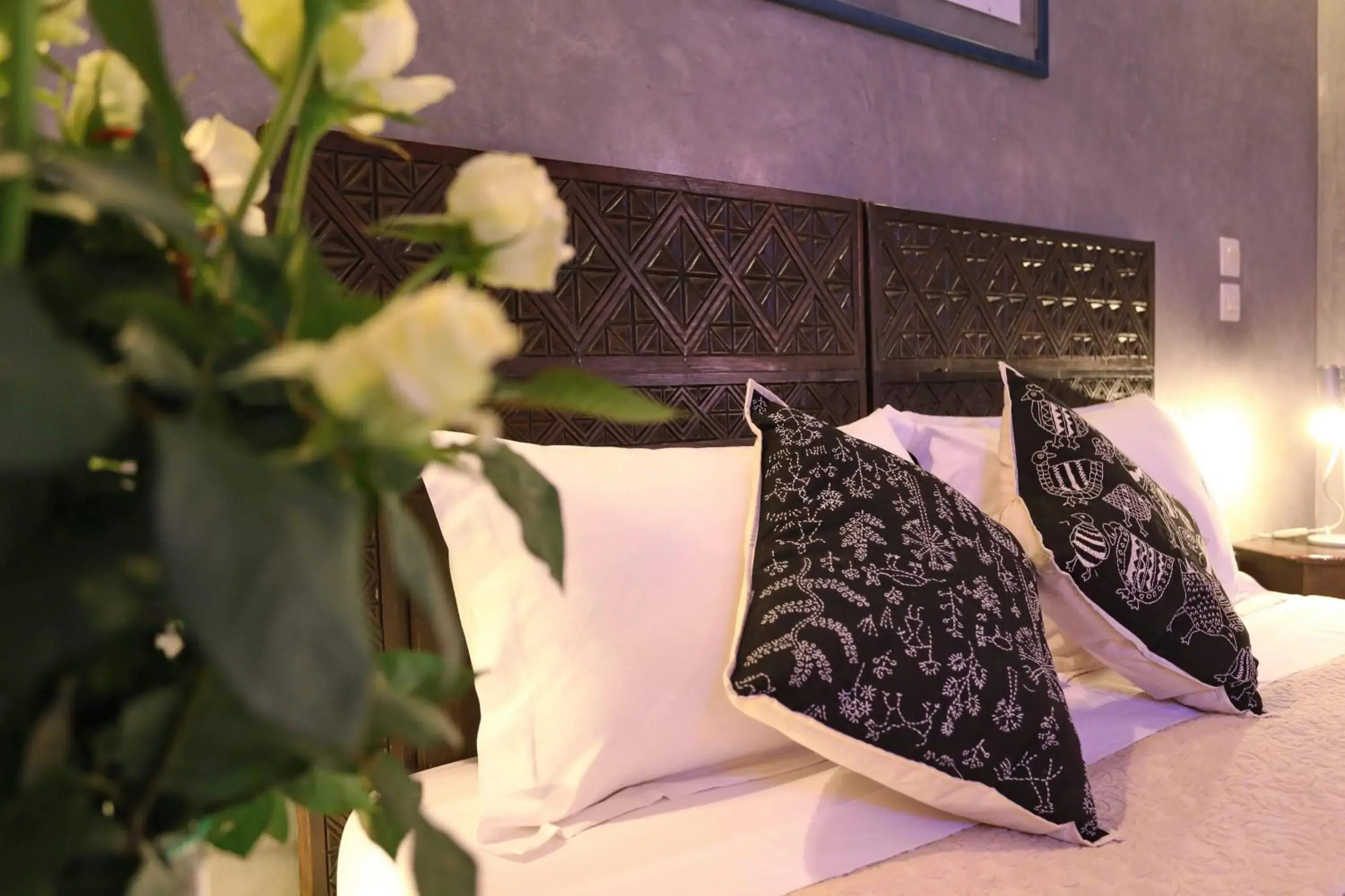 Superior Double Room - single occupancy in Riad Marrakiss Superior Double Room - single occupancy in Riad Marrakiss