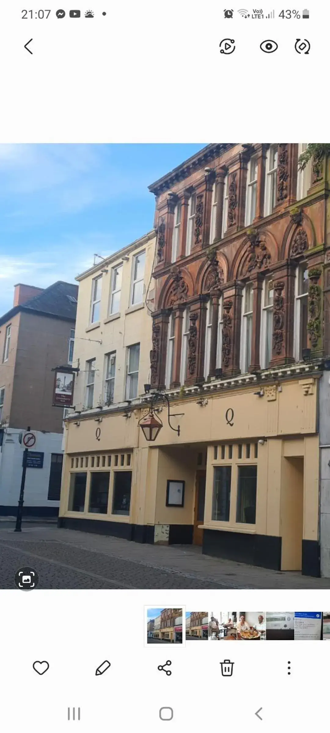 The Queensberry Hotel The Queensberry Hotel