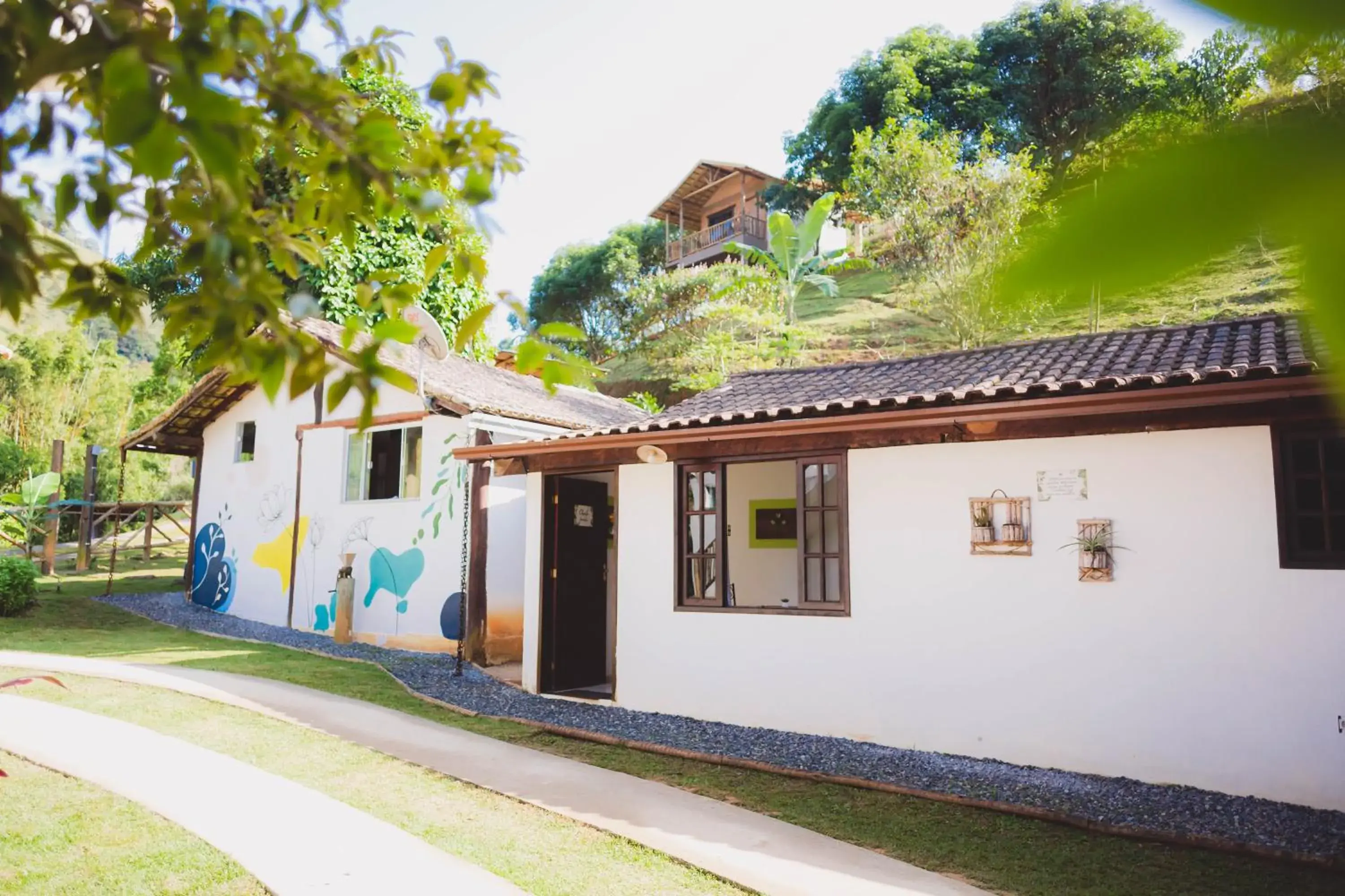 Family Room in Peniel do Sana Guest House Family Room in Peniel do Sana Guest House