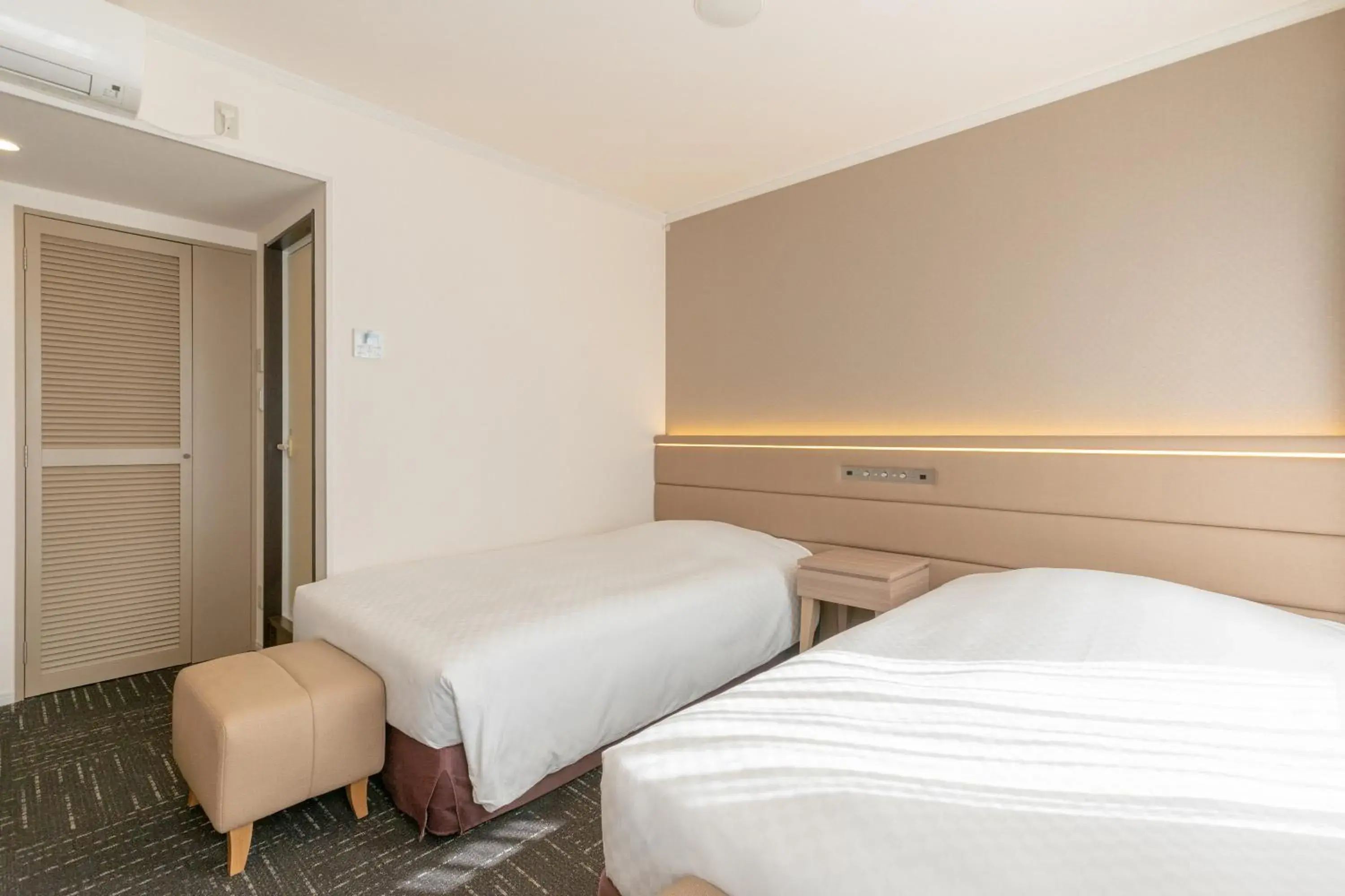 Twin Room - Non-Smoking in Libre Garden Hotel Twin Room - Non-Smoking in Libre Garden Hotel