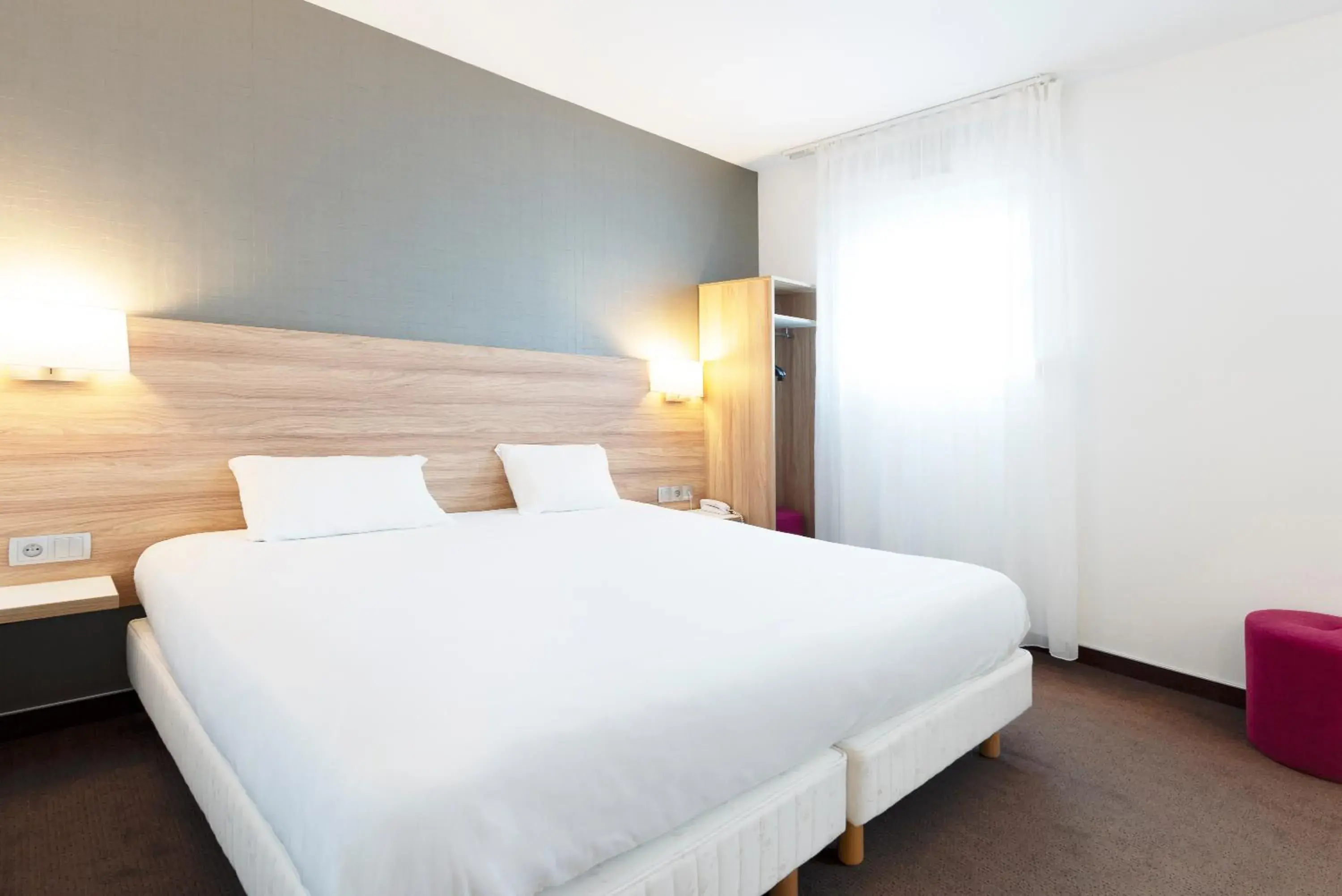 Comfort Double Room in Campanile Metz Nord - Talange Comfort Double Room in Campanile Metz Nord - Talange