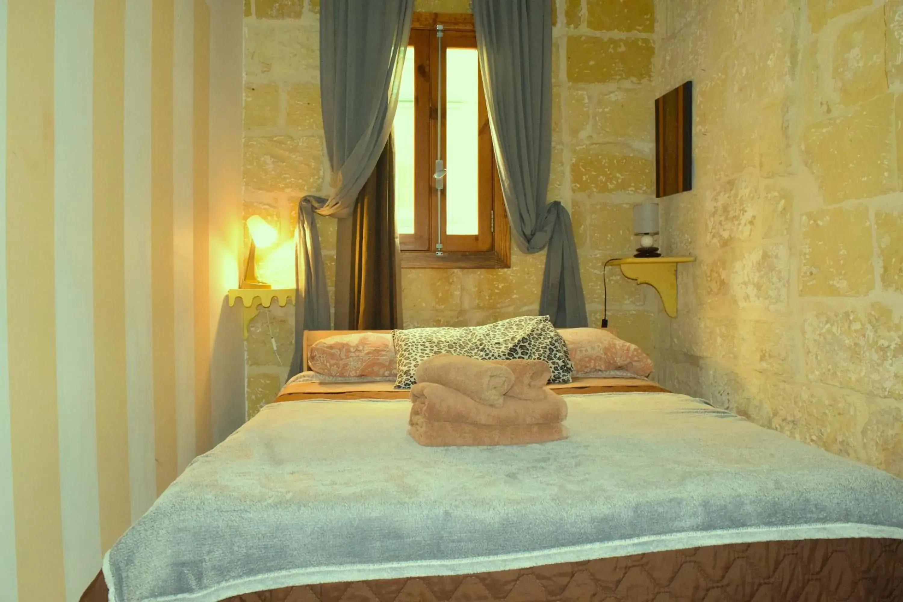 Double Room with Private Bathroom - single occupancy in St George of Lydda B&B Double Room with Private Bathroom - single occupancy in St George of Lydda B&B