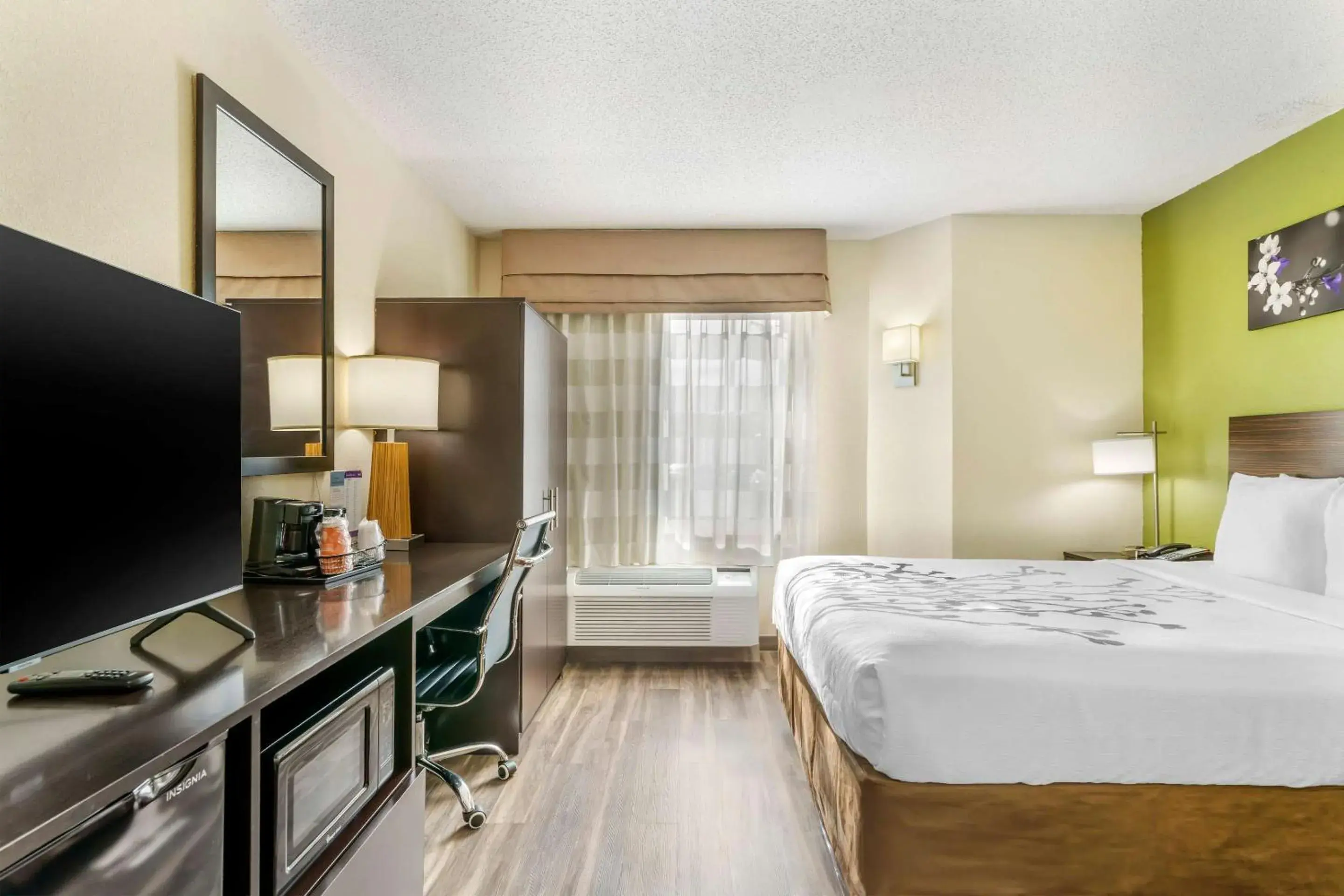 Queen Room - Accessible/Nonsmoking in Sleep Inn Hickory South Queen Room - Accessible/Nonsmoking in Sleep Inn Hickory South