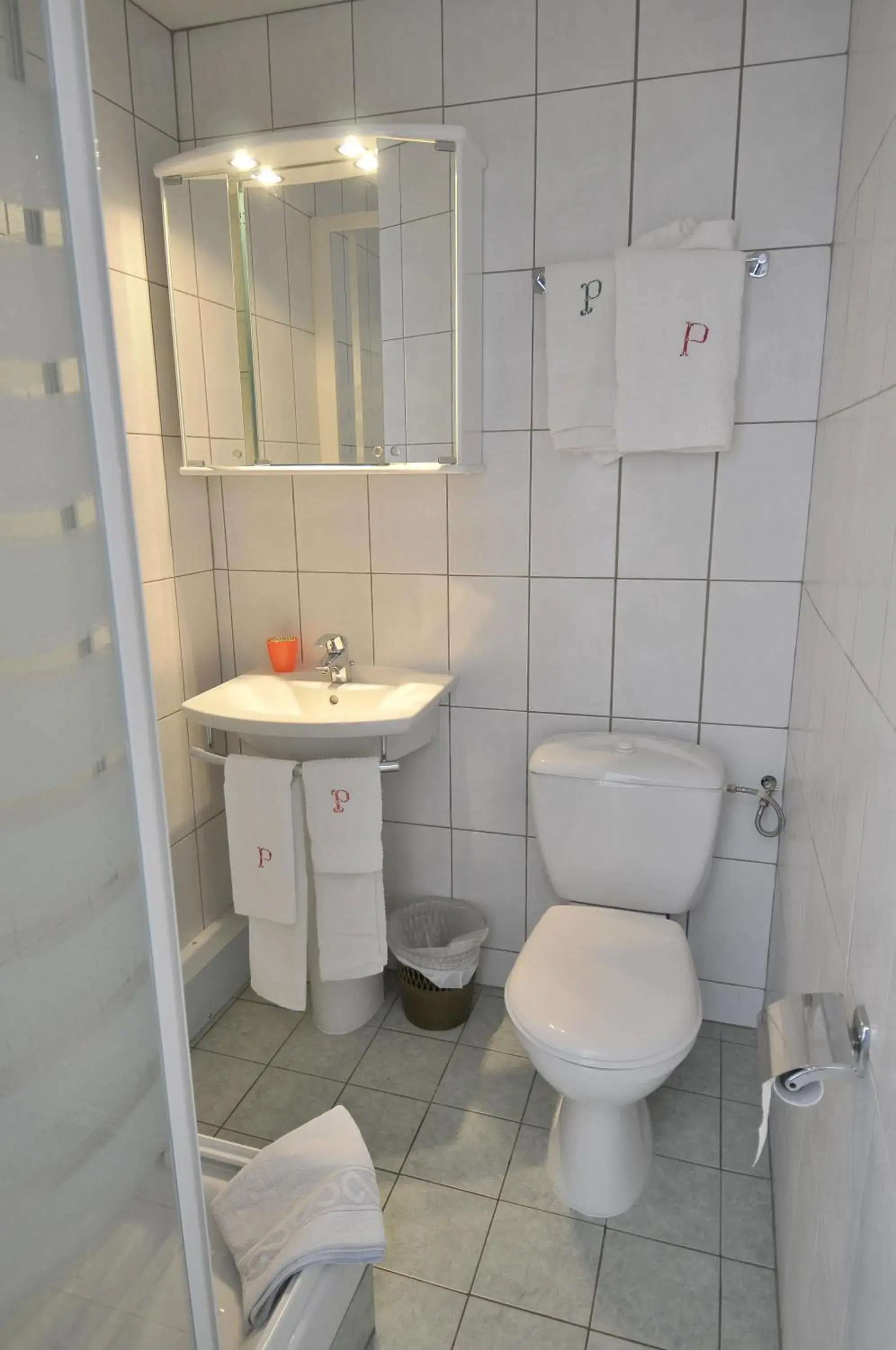 Triple Room with Balcony in Le Preconil Triple Room with Balcony in Le Preconil