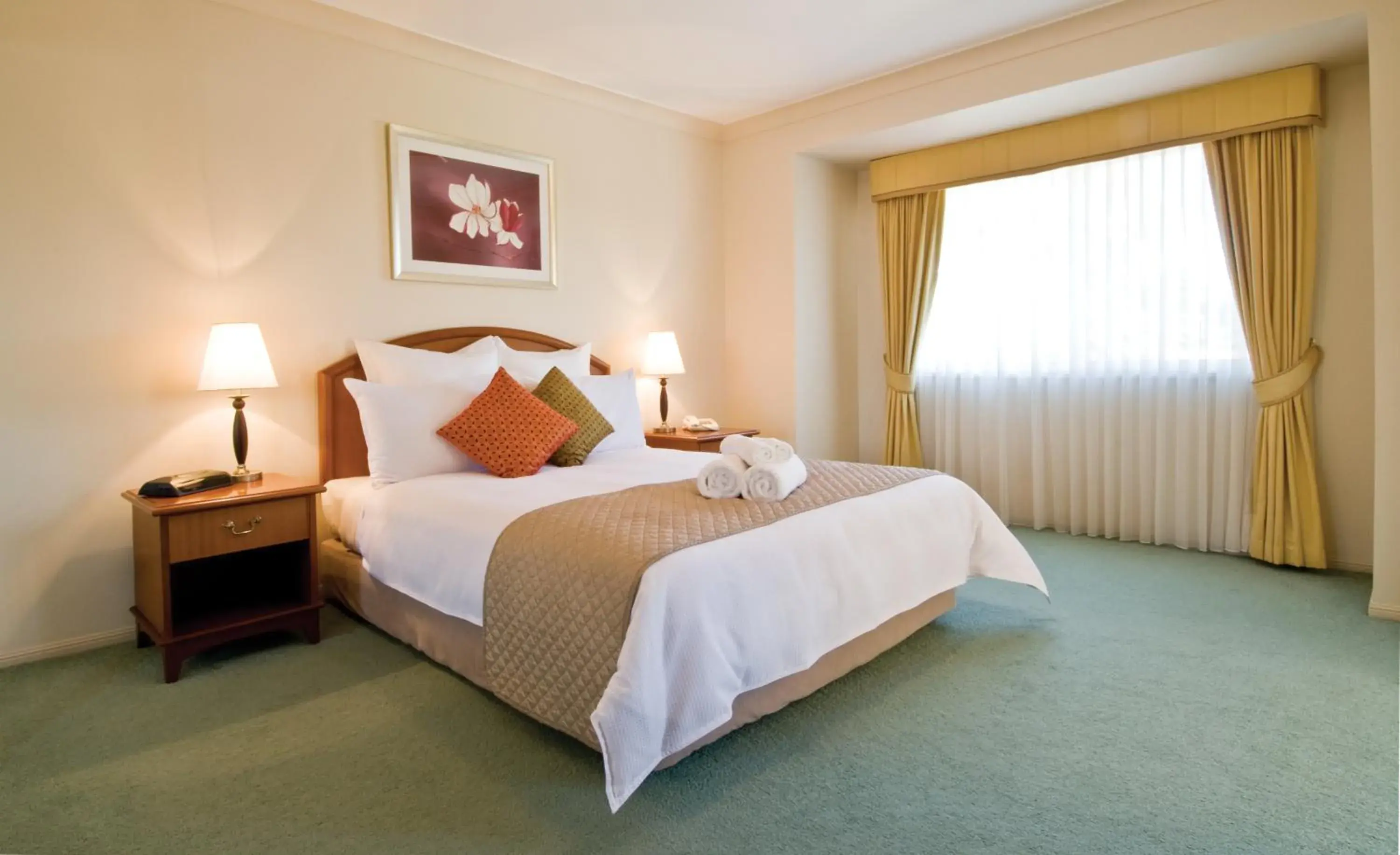 Three-Bedroom Villa in Royal Woods Resort Three-Bedroom Villa in Royal Woods Resort