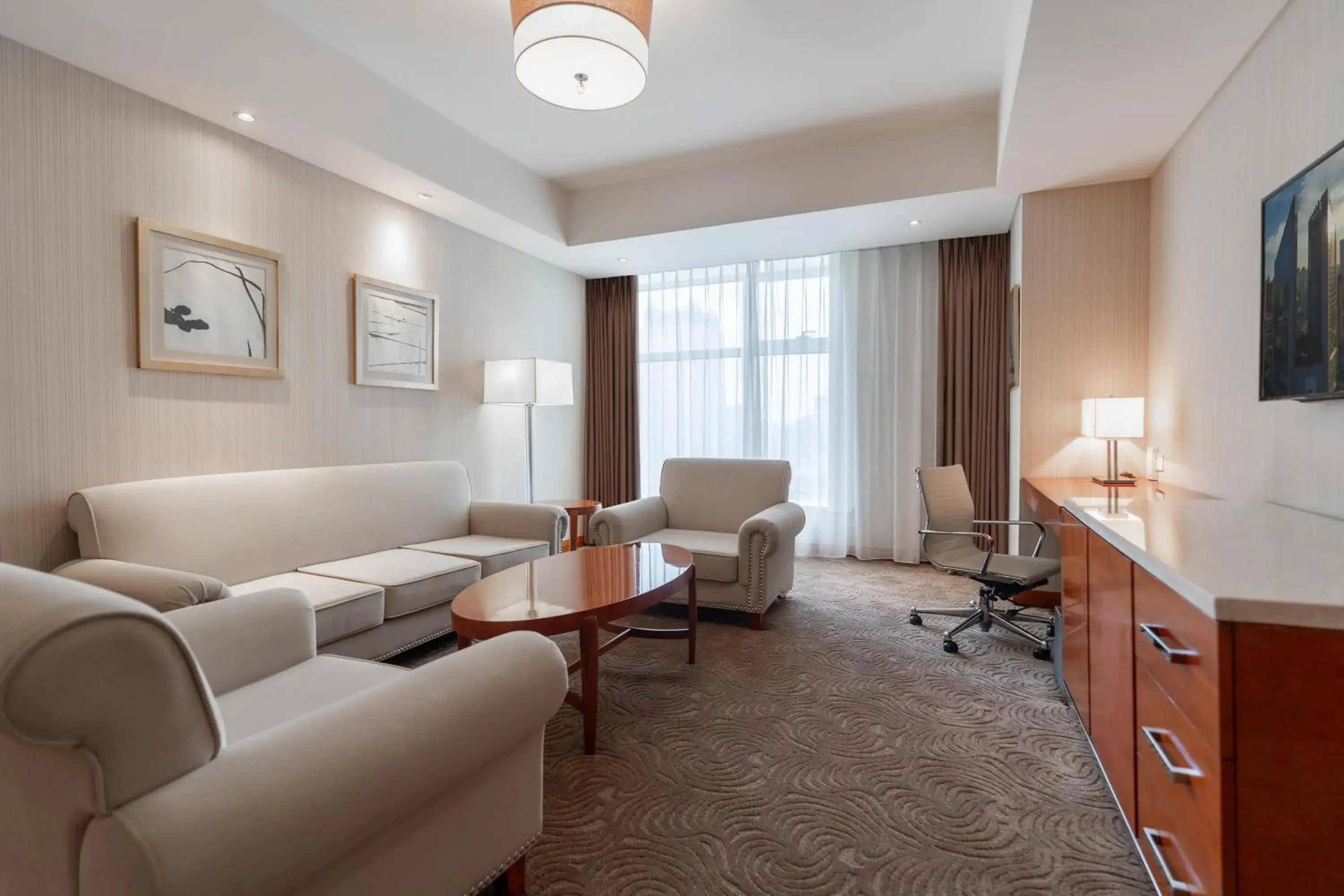 Executive Suite in Sheraton Changsha Hotel-close to Hunan Museum&Orange Island Executive Suite in Sheraton Changsha Hotel-close to Hunan Museum&Orange Island