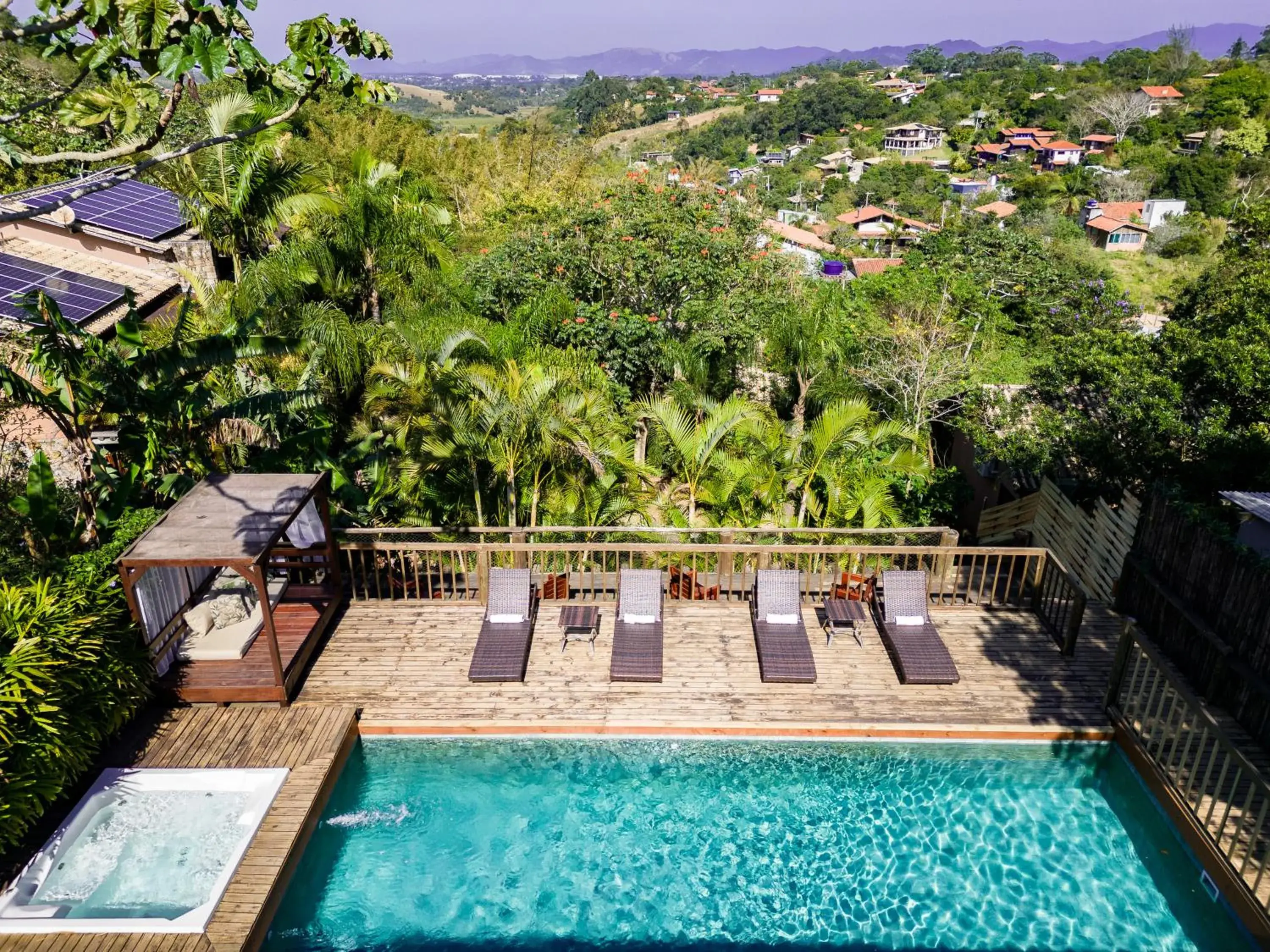 Morada da Praia do Rosa Pousada Morada da Praia do Rosa Pousada