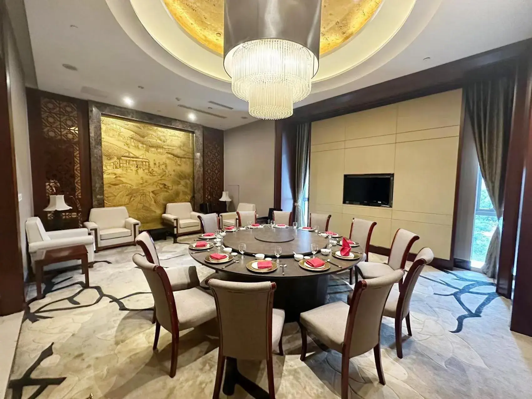 Sheraton Zhenjiang Hotel Sheraton Zhenjiang Hotel
