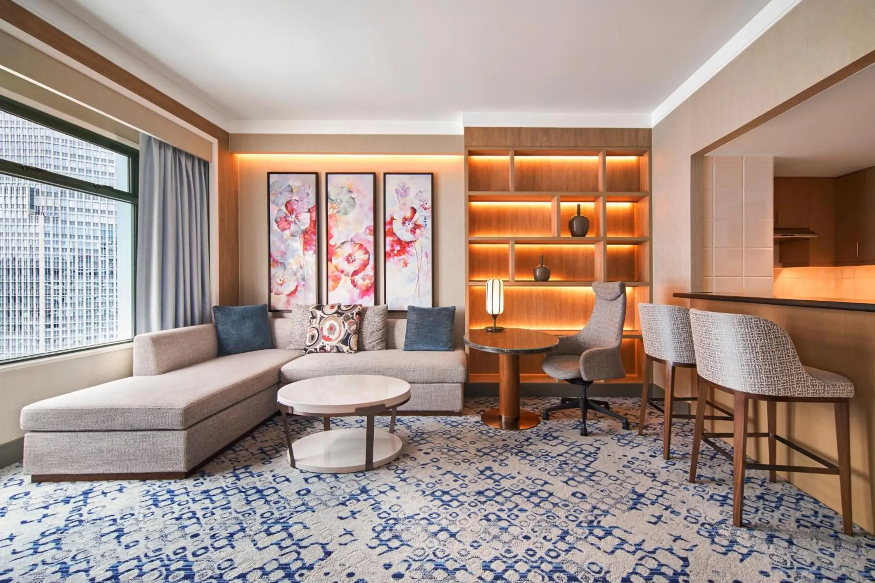 Club lounge access, Studio, 1 King in Sheraton Saigon Grand Opera Hotel Club lounge access, Studio, 1 King in Sheraton Saigon Grand Opera Hotel