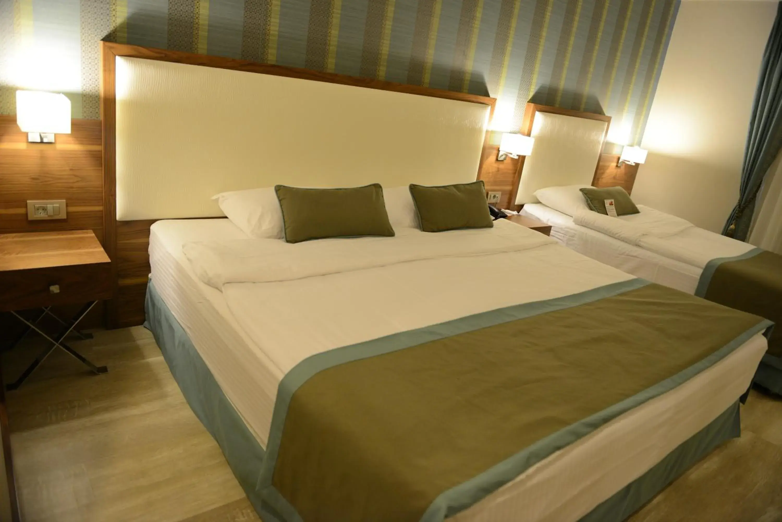 Standard Double Room in Adana Plaza Hotel Standard Double Room in Adana Plaza Hotel
