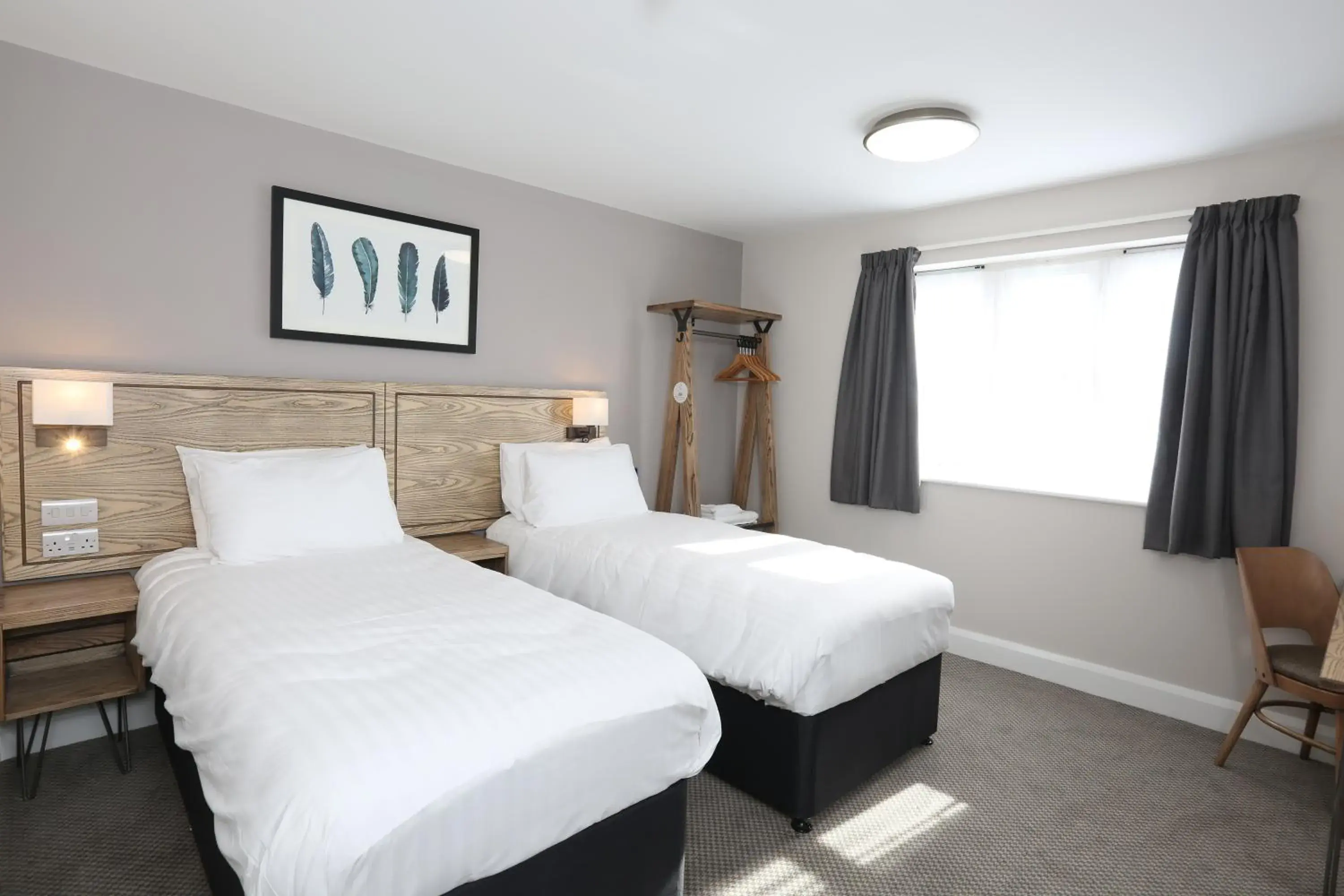 Double or Twin Room in Tulip Queen, Spalding by Marston's Inns Double or Twin Room in Tulip Queen, Spalding by Marston's Inns