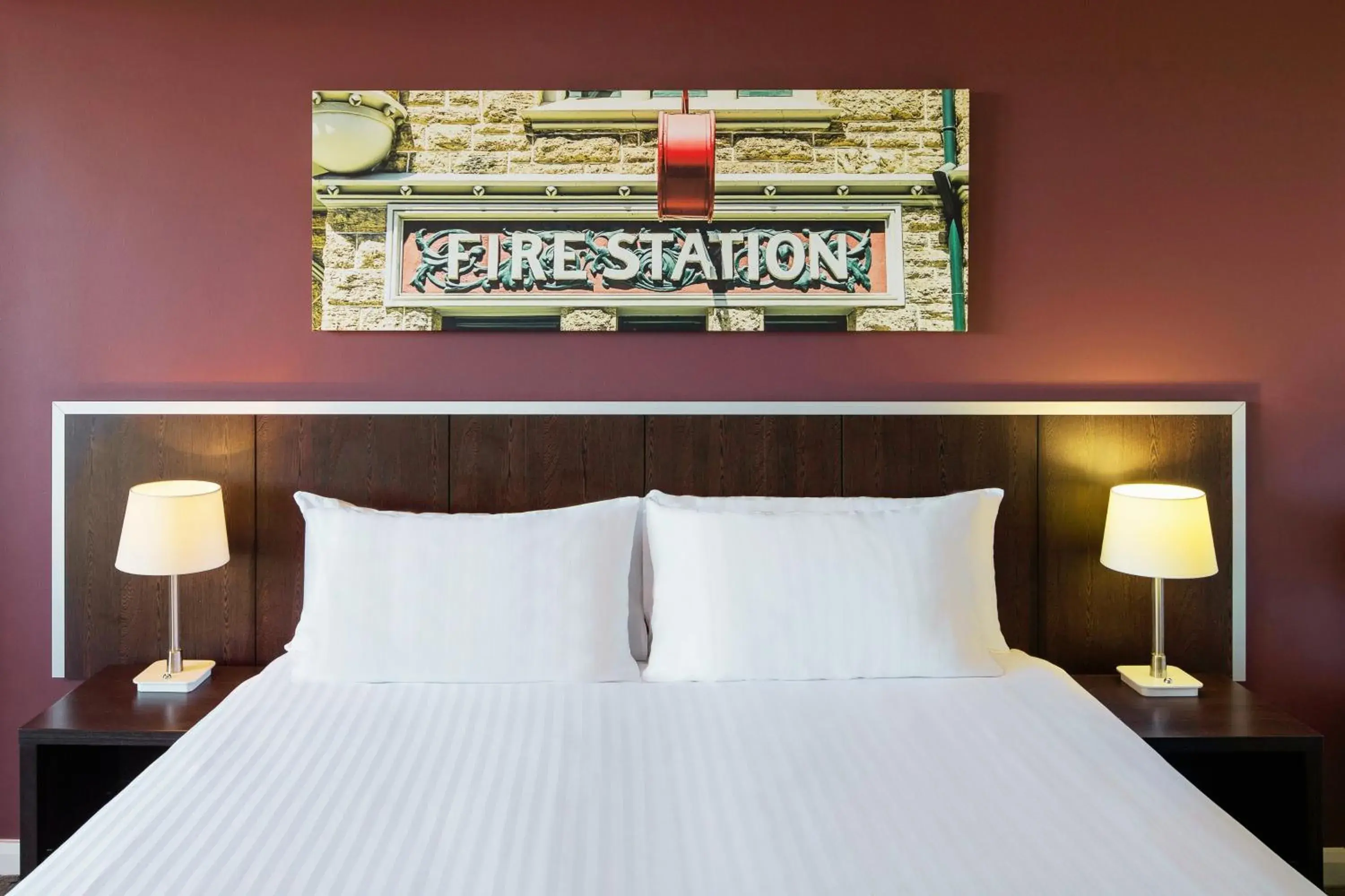 Deluxe King Room in Mercure Perth On Hay Deluxe King Room in Mercure Perth On Hay