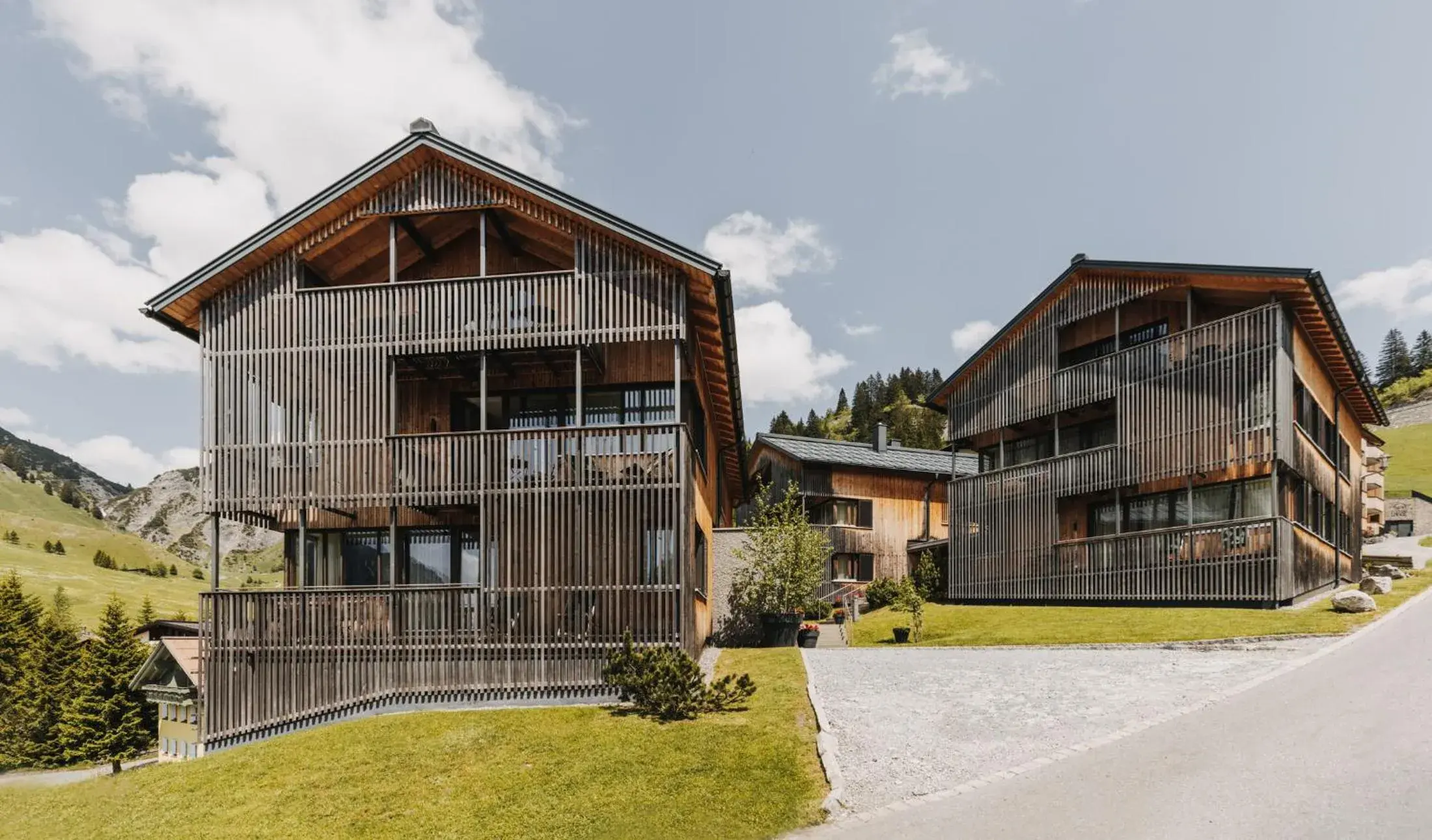 Arlberg Lodges Arlberg Lodges