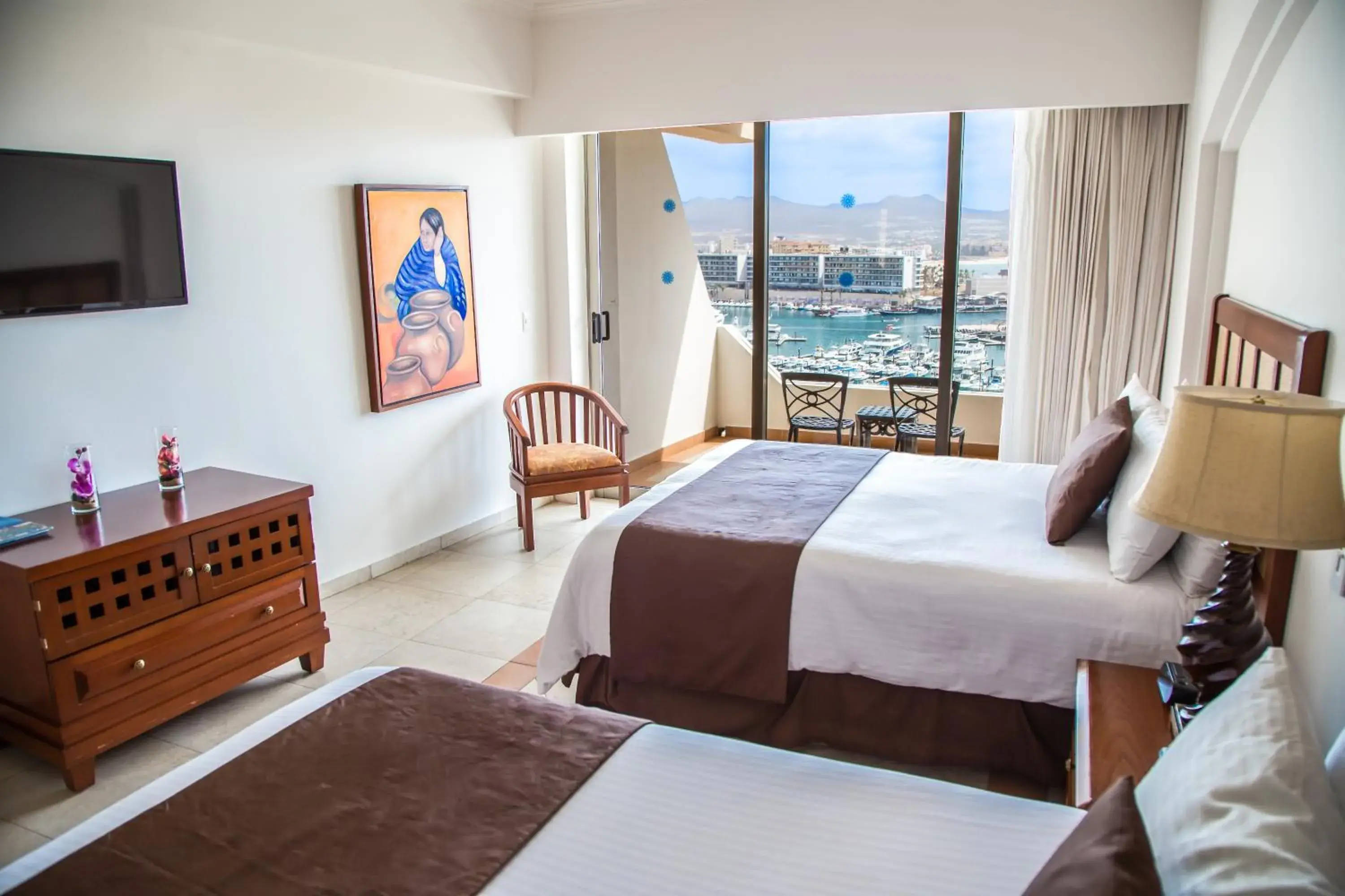 Marina Bay View ( 1 adult + 2 children) - single occupancy in Sandos Finisterra All Inclusive Marina Bay View ( 1 adult + 2 children) - single occupancy in Sandos Finisterra All Inclusive