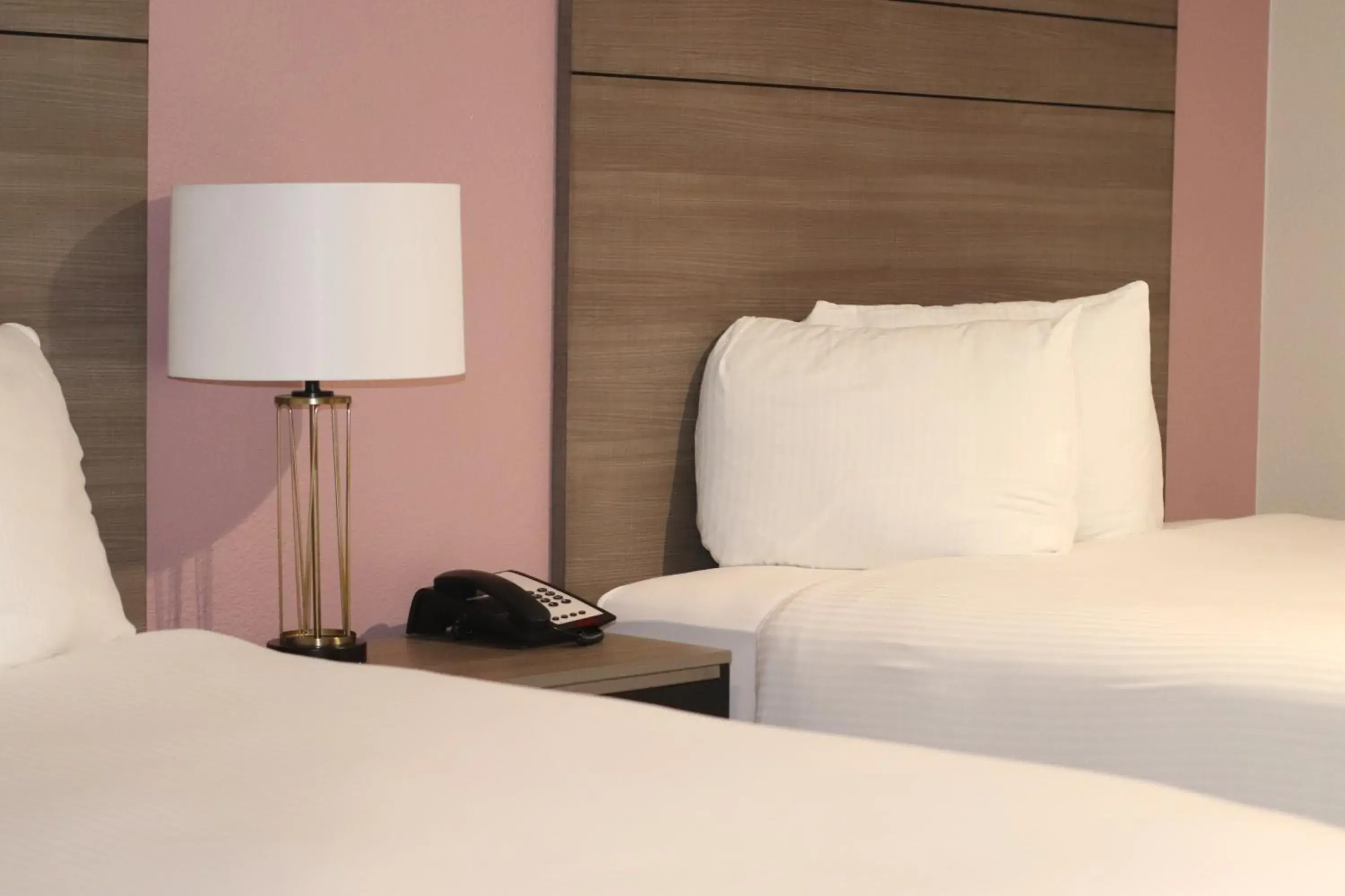 Queen Room with Two Queen Beds in Arya Inn and Suites Queen Room with Two Queen Beds in Arya Inn and Suites