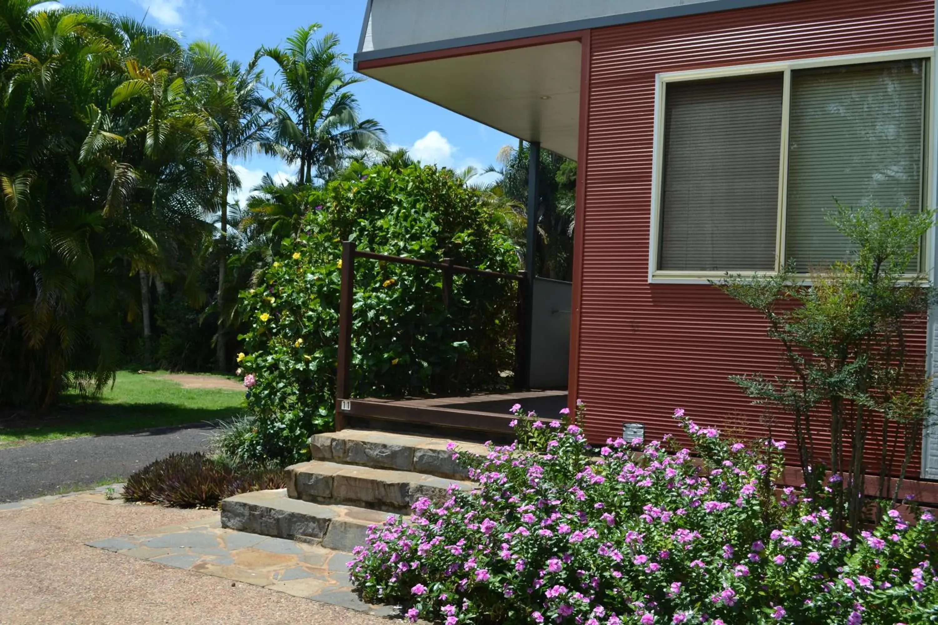 One-Bedroom Villa in Atherton Holiday Park One-Bedroom Villa in Atherton Holiday Park