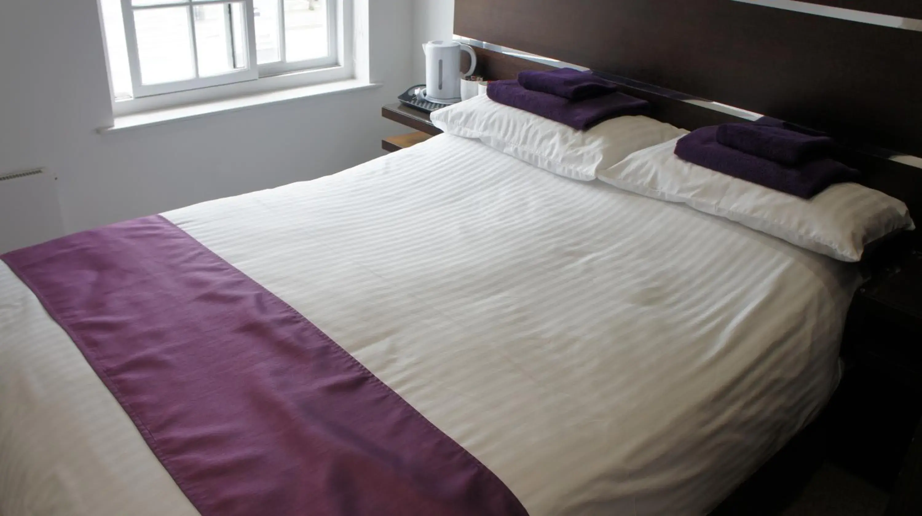 Budget Double Room in Rooms at the Inn Budget Double Room in Rooms at the Inn