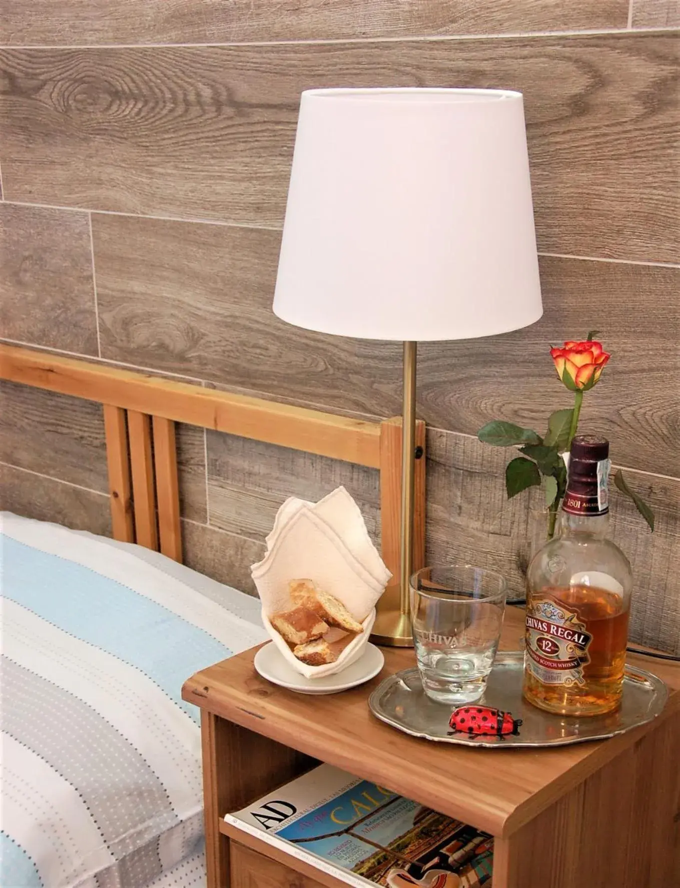 Single Room in Hotel della Posta Single Room in Hotel della Posta