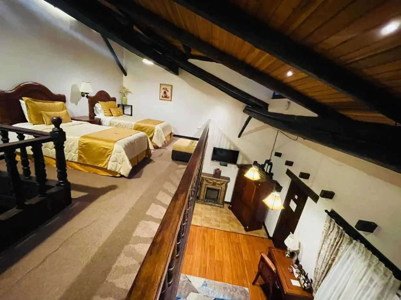 Family Suite in San Juan Hotel Family Suite in San Juan Hotel