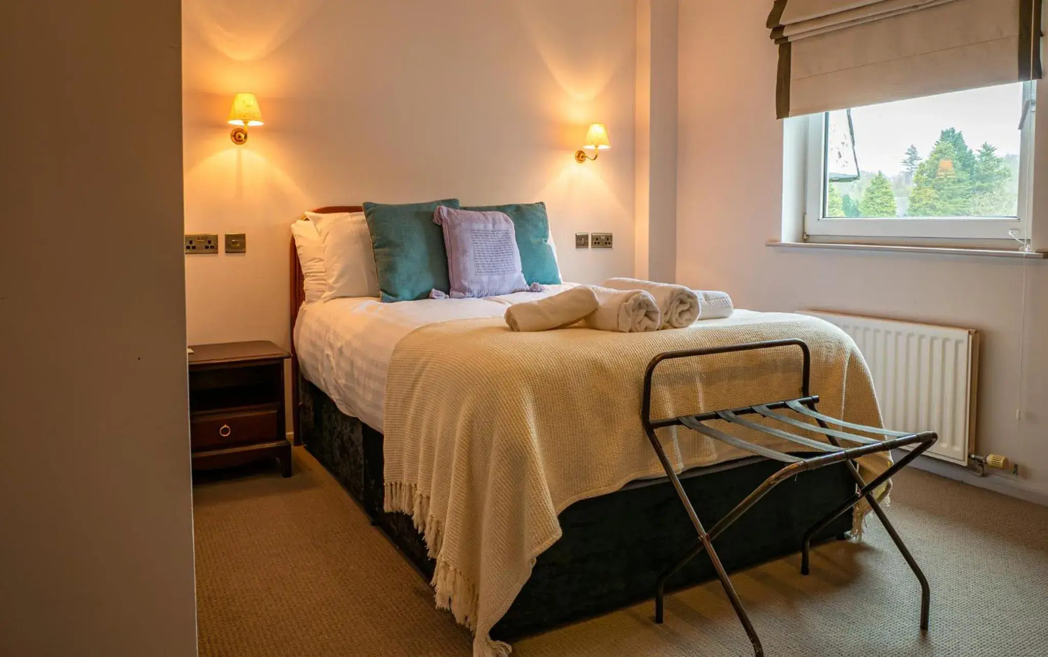 Standard Double Room in Rothay Garth Standard Double Room in Rothay Garth