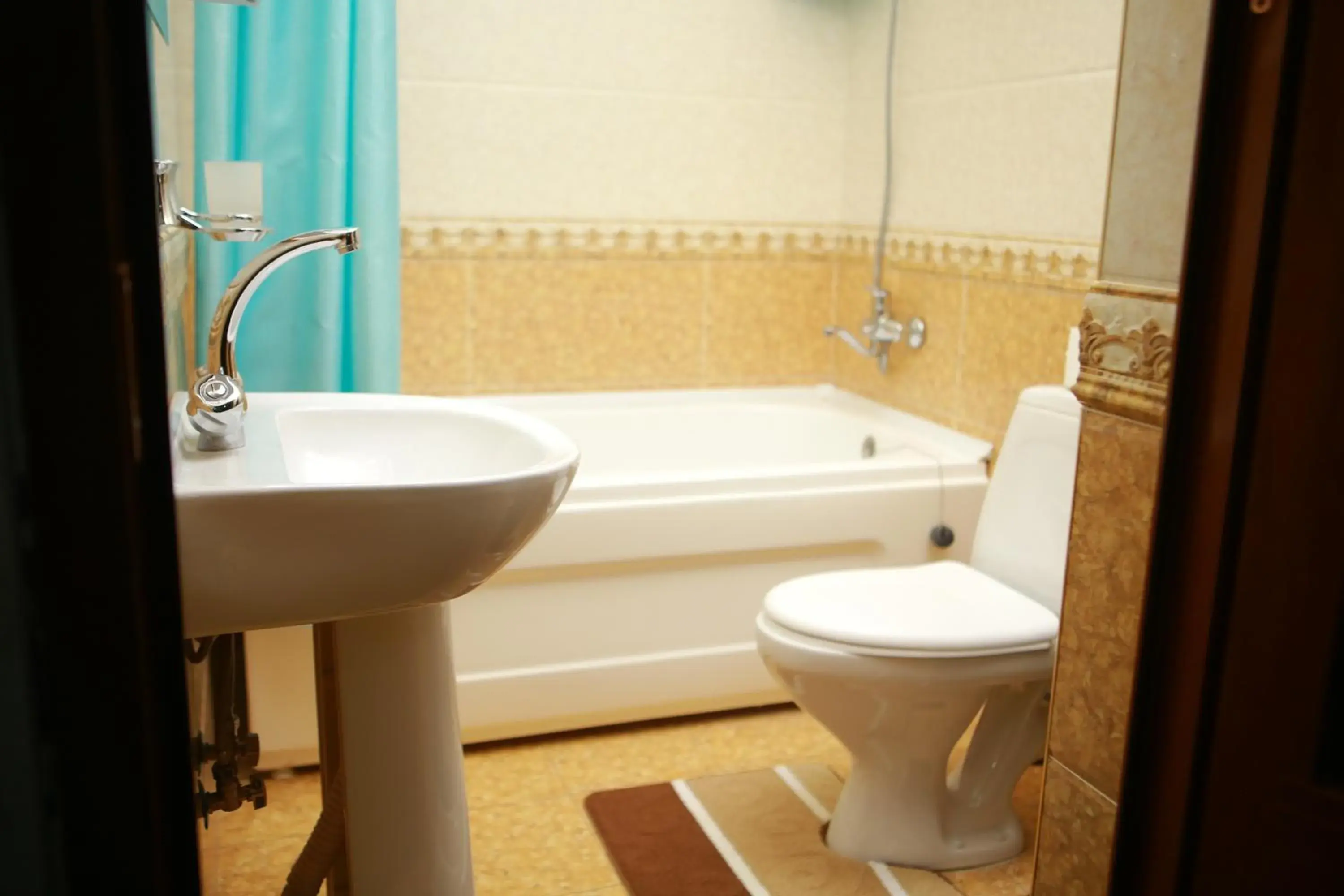 Deluxe Double Room - single occupancy in Boulevard Palace Hotel Deluxe Double Room - single occupancy in Boulevard Palace Hotel