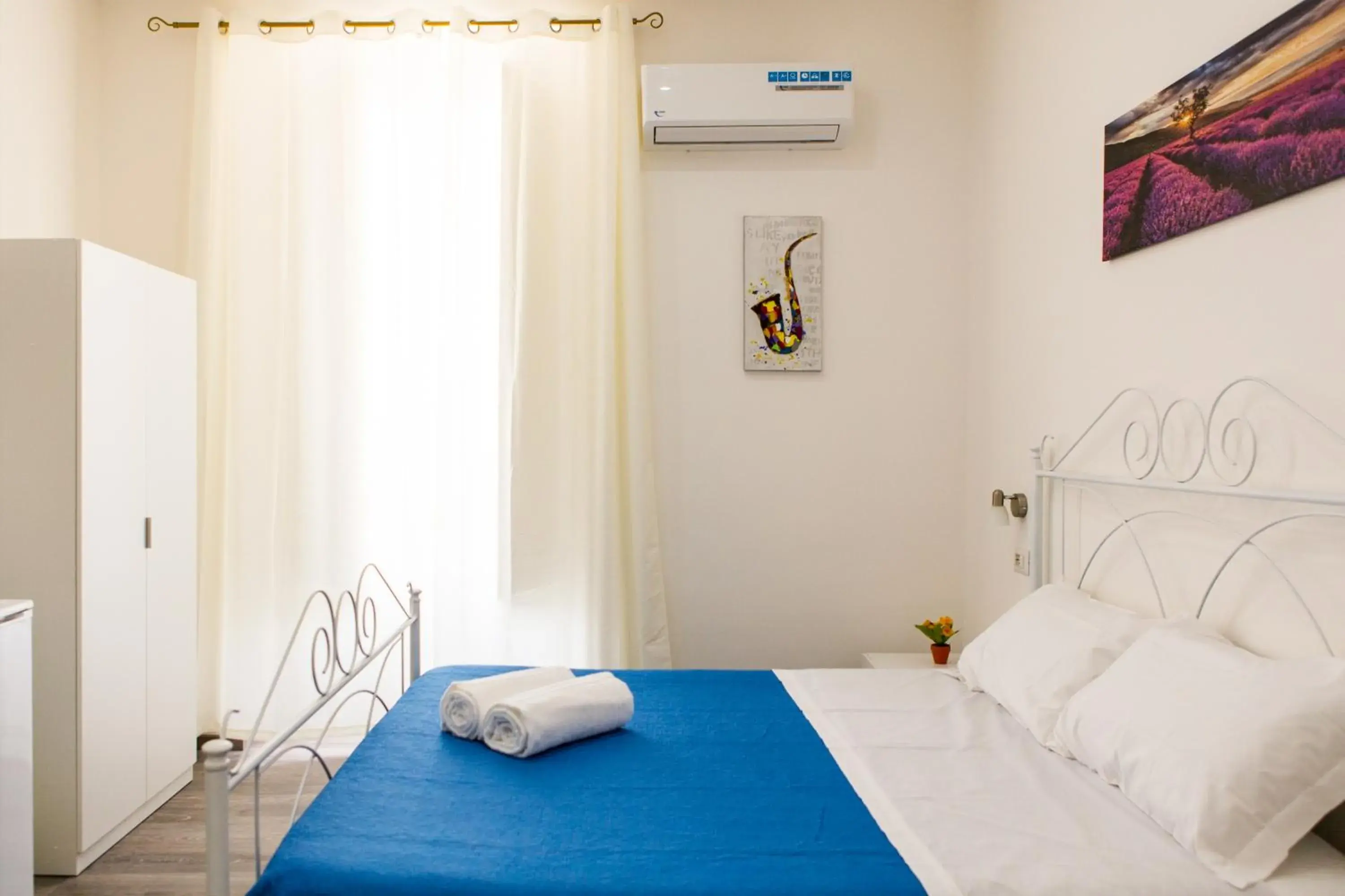 Deluxe Family Room in Sea Beach Pozzallo Deluxe Family Room in Sea Beach Pozzallo