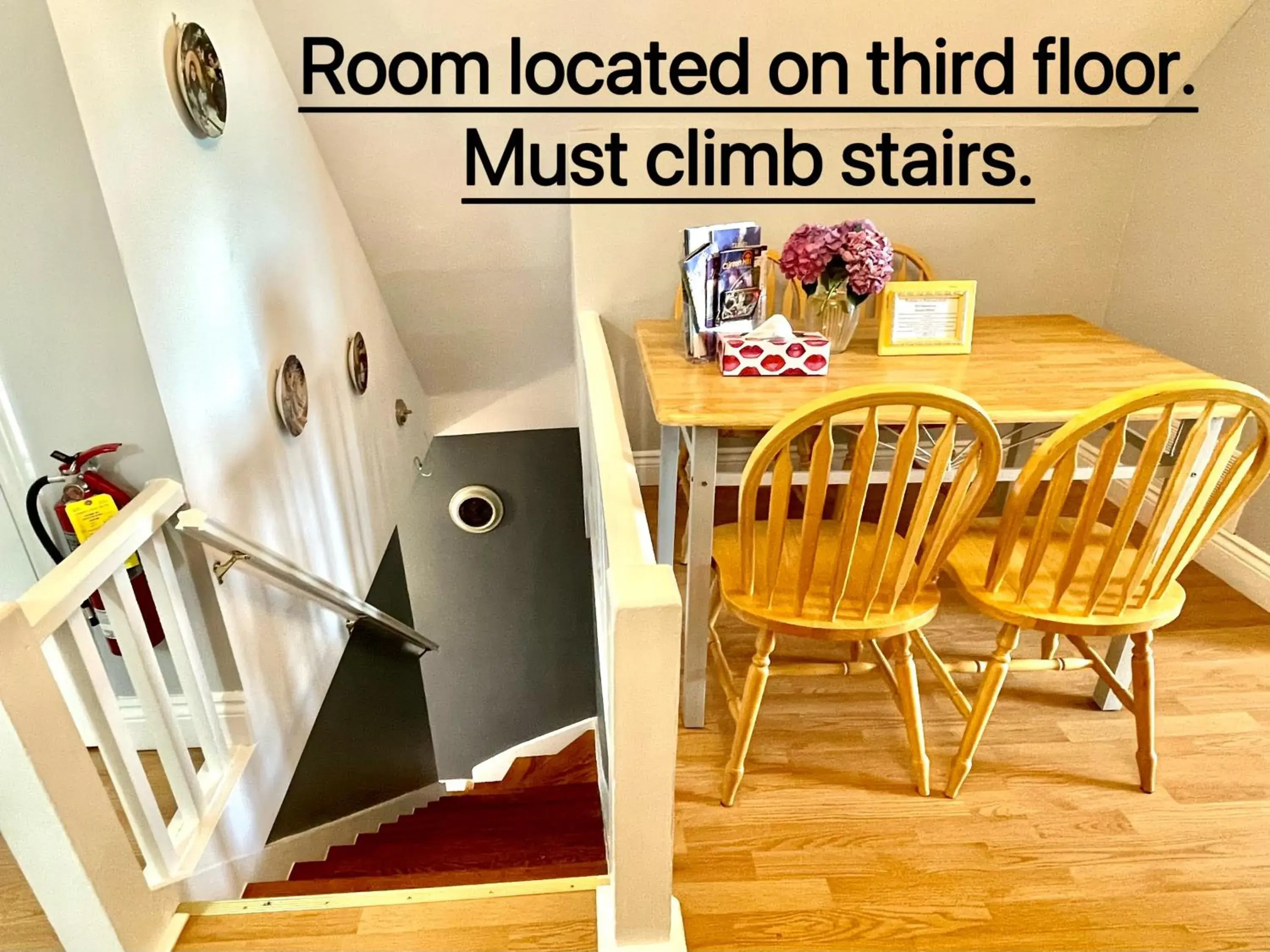 King Suite with Balcony in Redwood Bed and Breakfast King Suite with Balcony in Redwood Bed and Breakfast