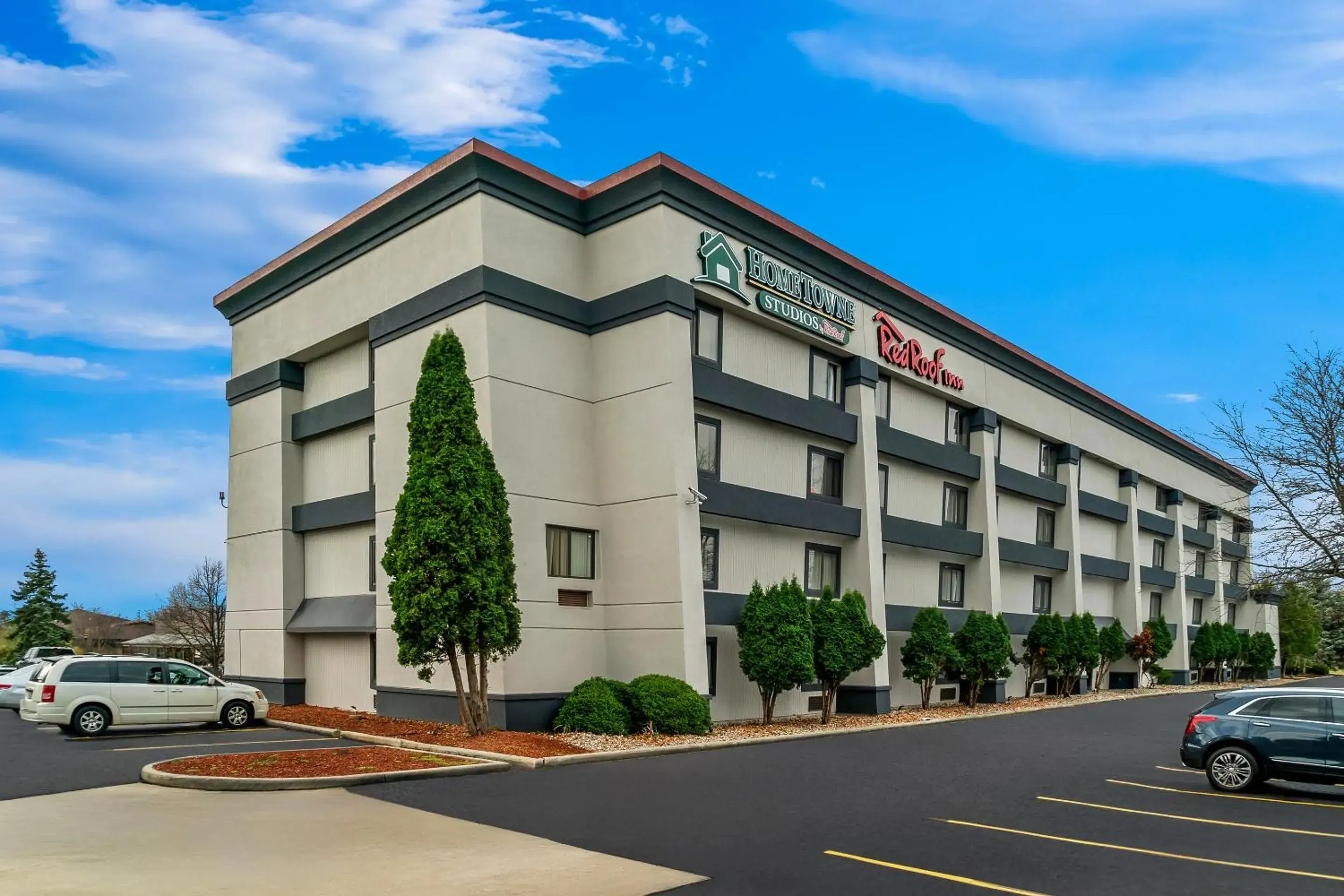 Red Roof Inn Flint Red Roof Inn Flint