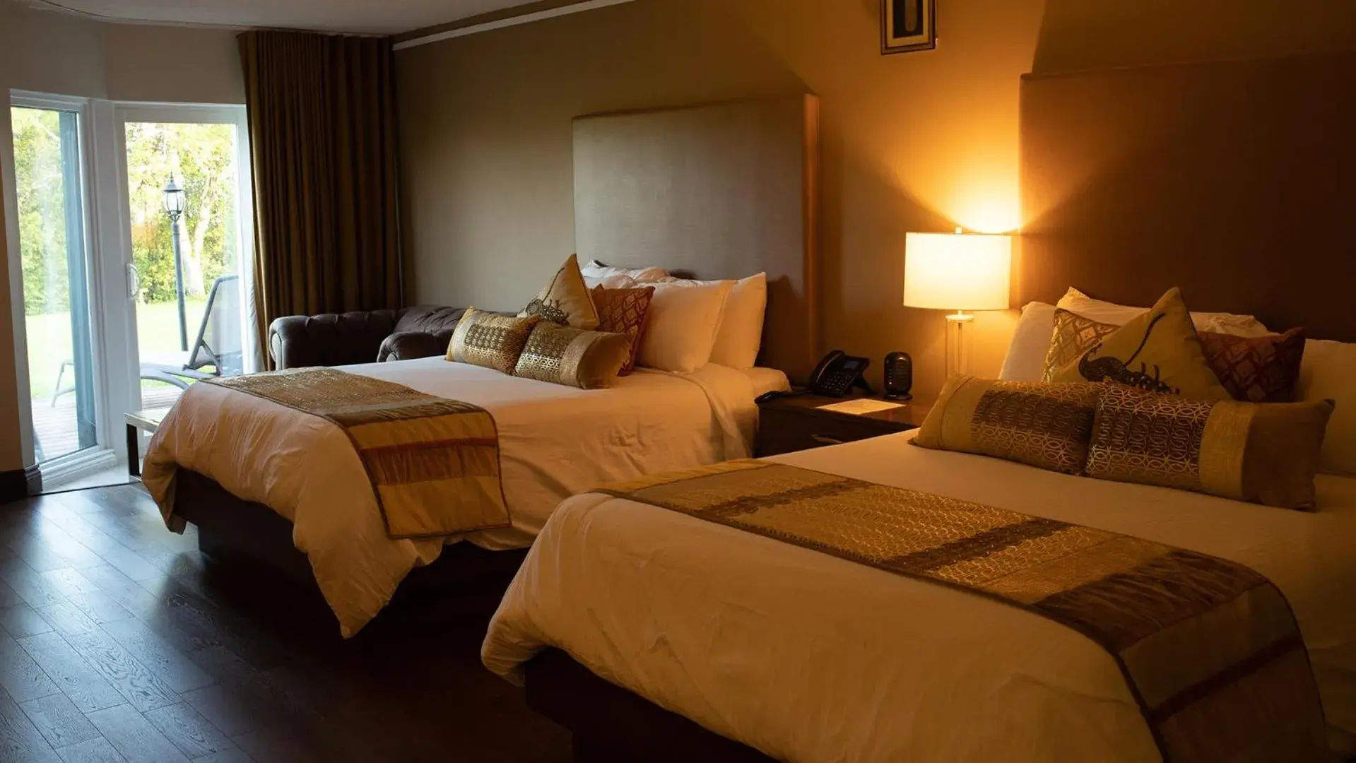 Suite with Garden View in Northumberland Heights Wellness Retreat & Spa Suite with Garden View in Northumberland Heights Wellness Retreat & Spa