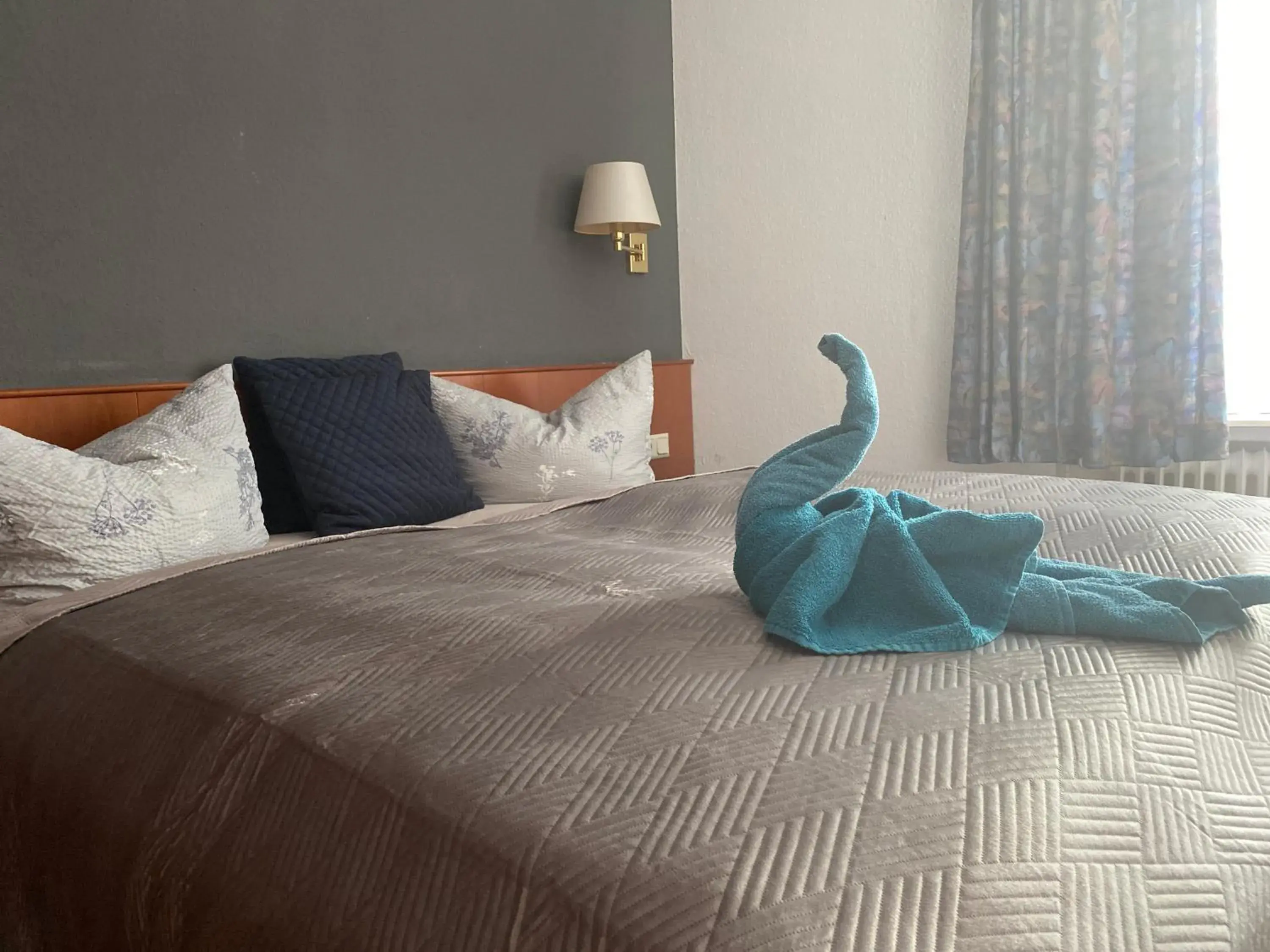 Double Room in Hotel Oberledinger Hof Double Room in Hotel Oberledinger Hof