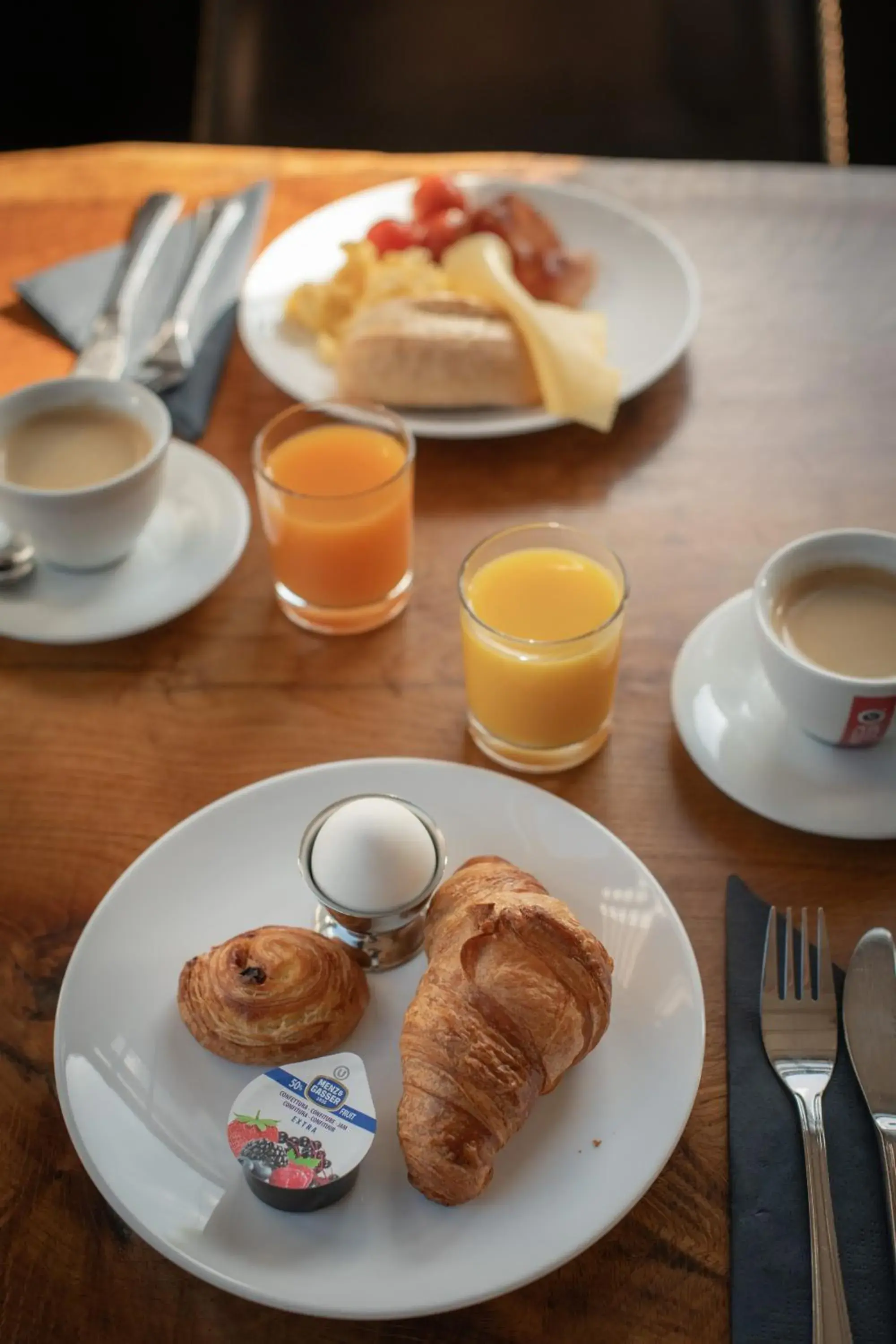 Family Room with Terrace in Hotel Groede Family Room with Terrace in Hotel Groede
